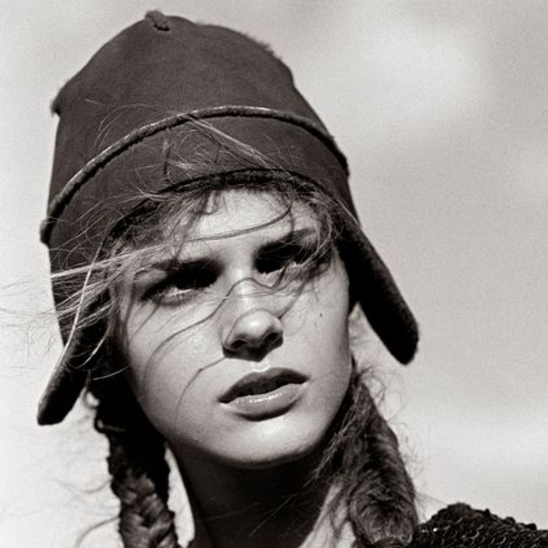 ALZBETA O’CONNOR 2, 1999, TOURRAINE from the series Belle Des Bois