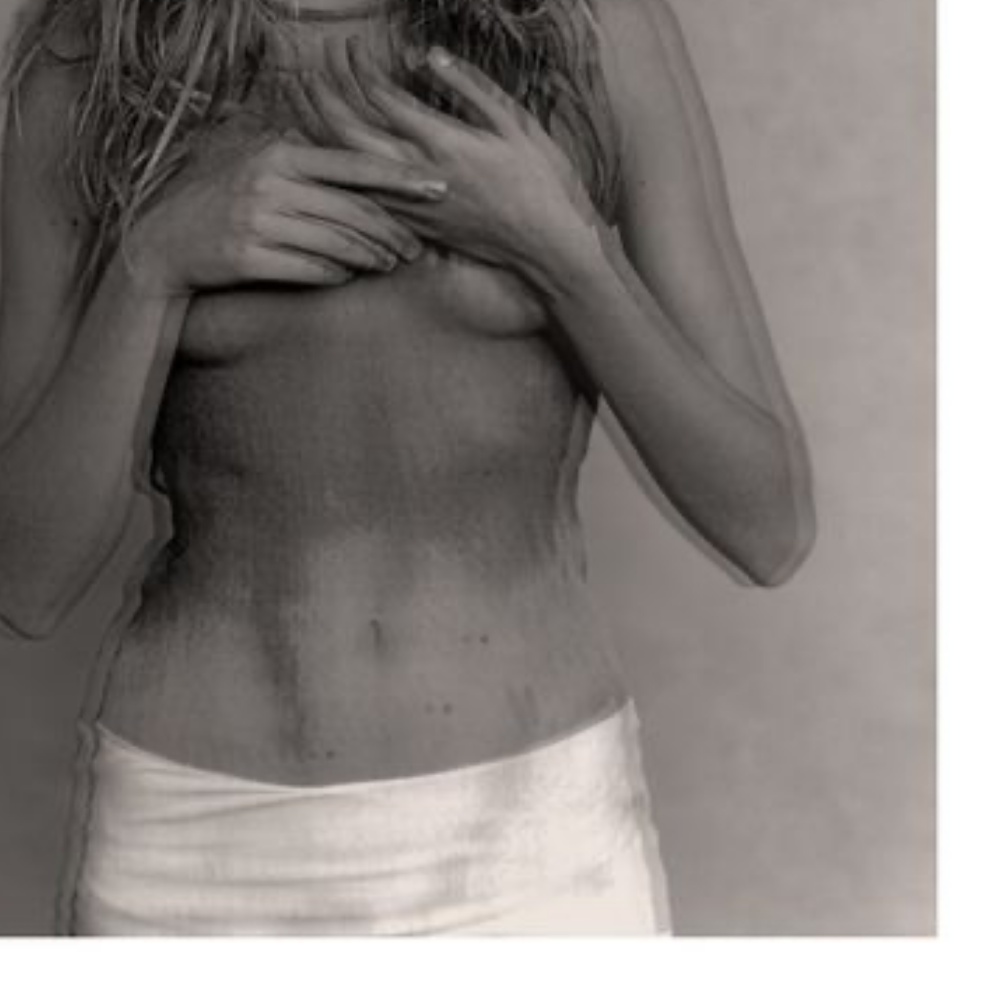 Esther Cañadas,Spanish Vogue Pin-Up Studio, Paris 1998