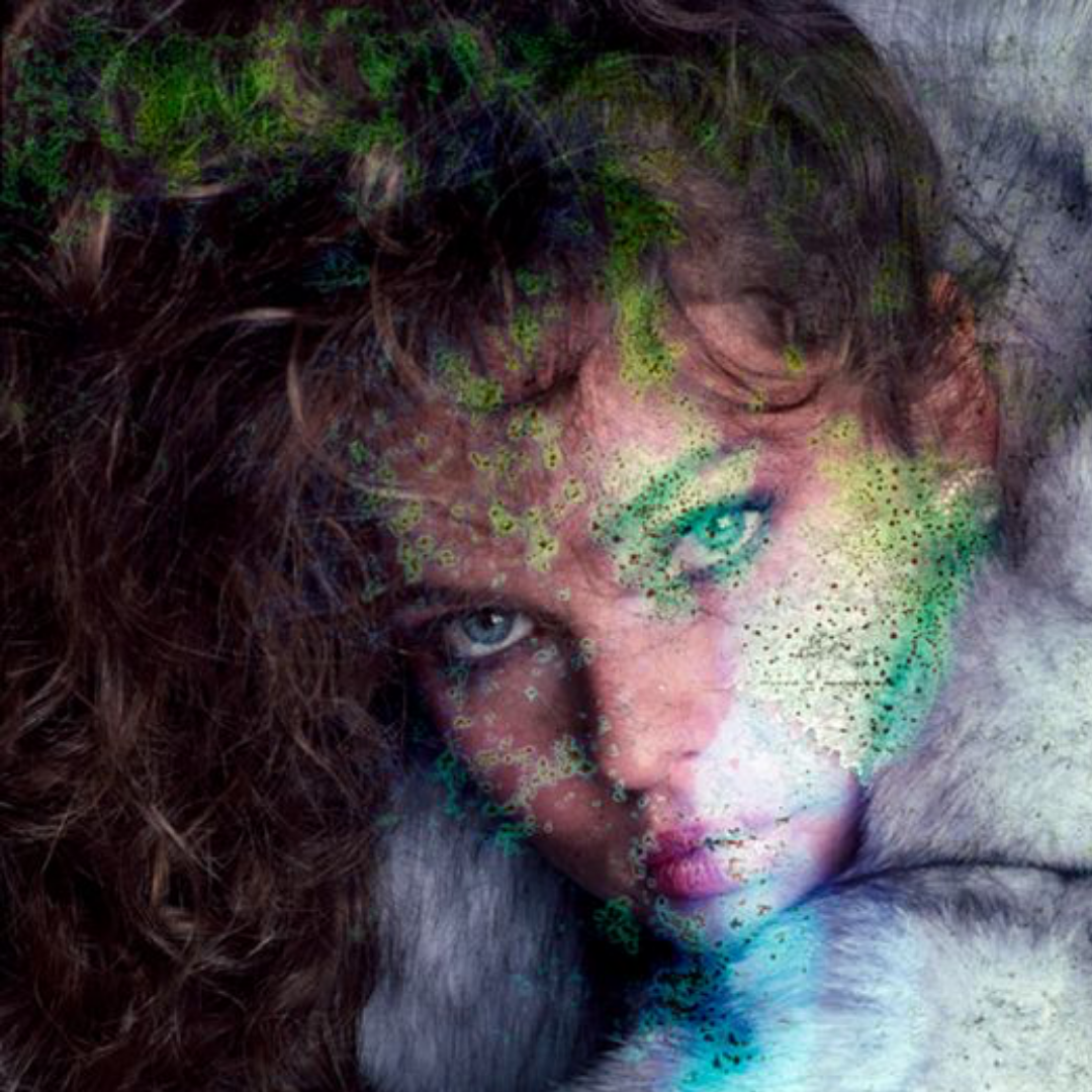 Deterioration Series 115, 1980 - 2013