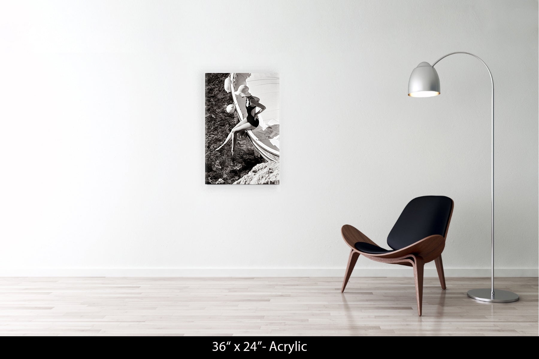 Phoebe, 1995, Cassis, La Barque (Le Blanc)