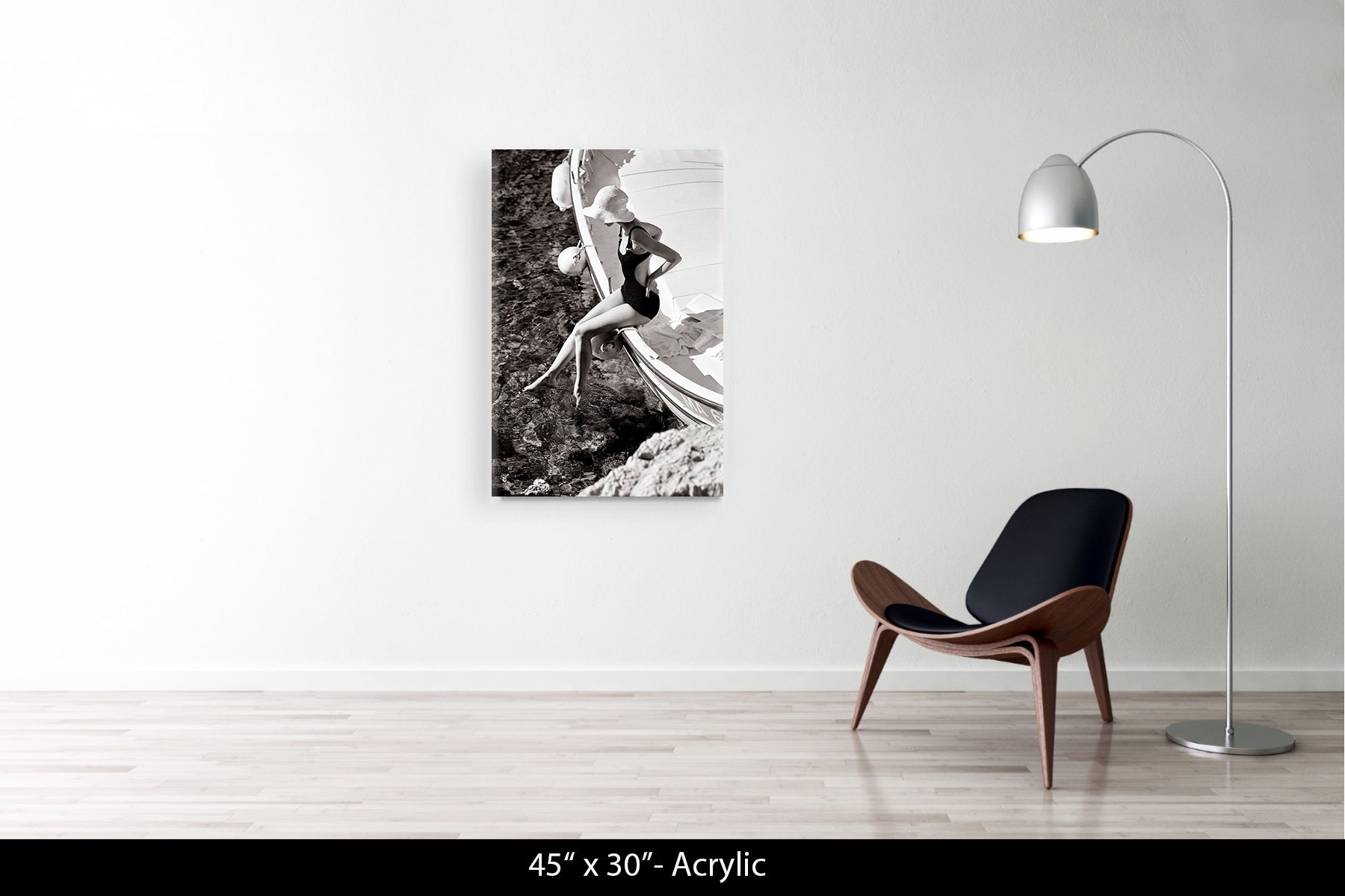 Phoebe, 1995, Cassis, La Barque (Le Blanc)