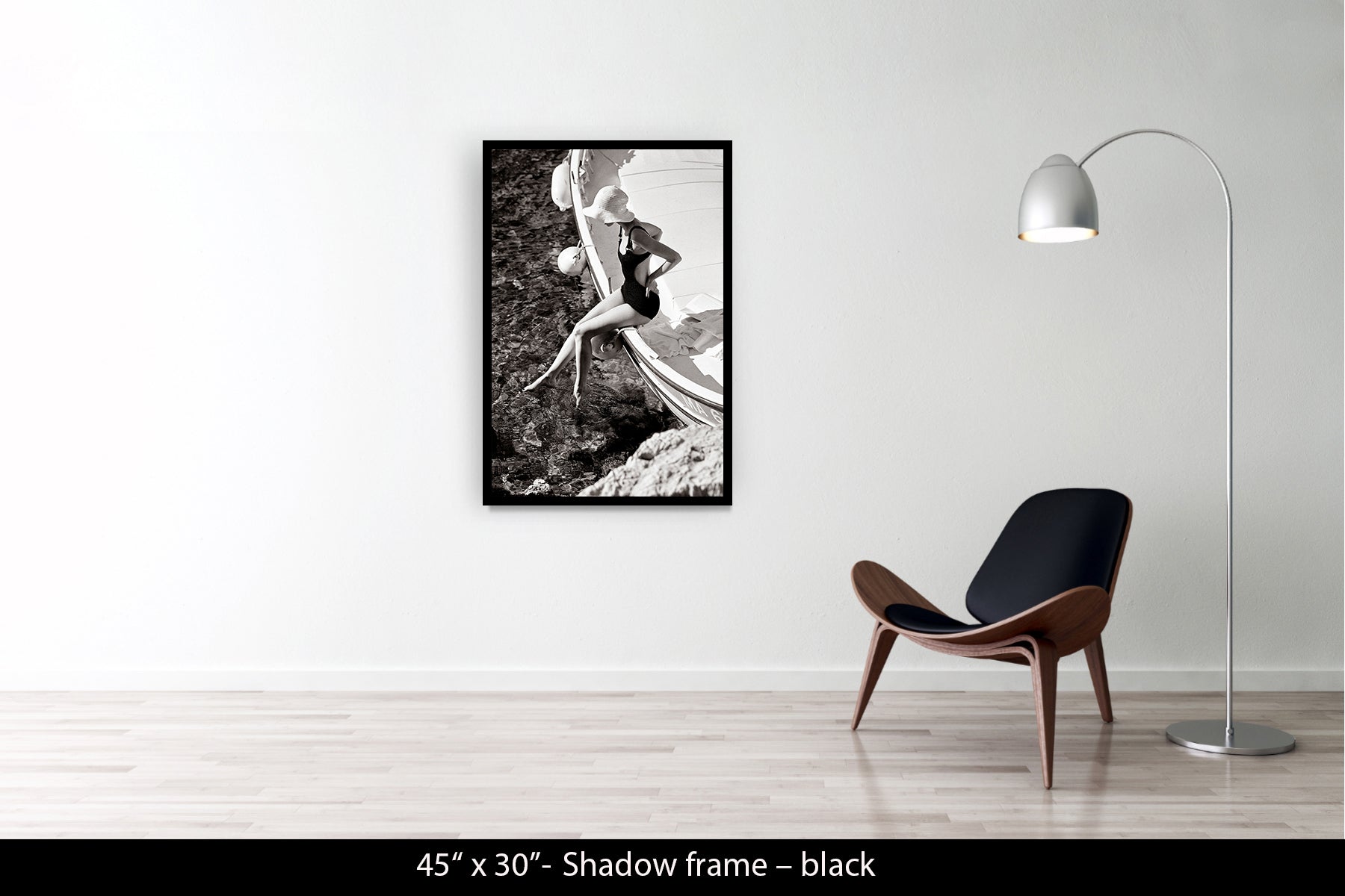 Phoebe, 1995, Cassis, La Barque (Le Blanc)