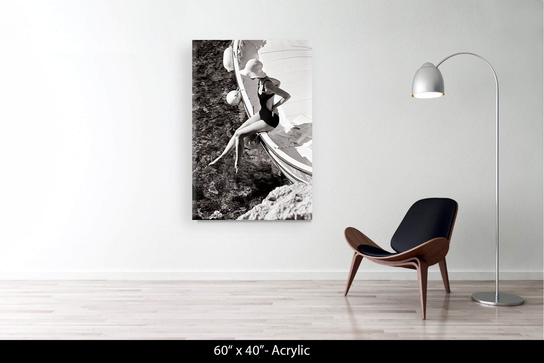 Phoebe, 1995, Cassis, La Barque (Le Blanc)