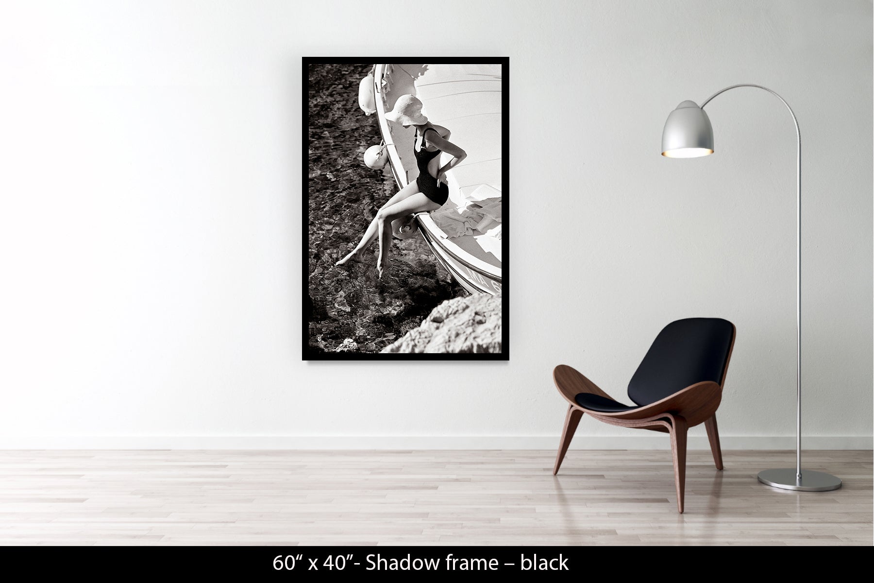 Phoebe, 1995, Cassis, La Barque (Le Blanc)