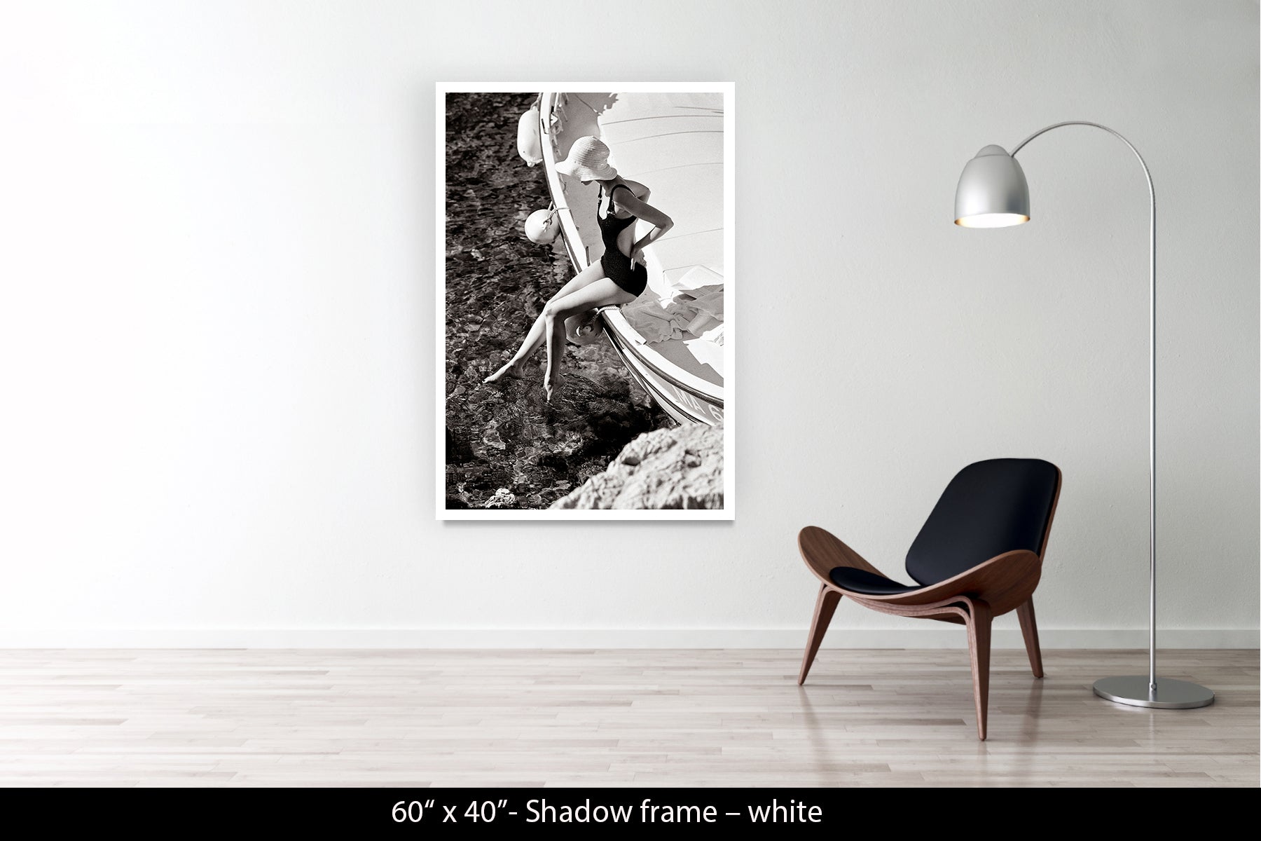 Phoebe, 1995, Cassis, La Barque (Le Blanc)