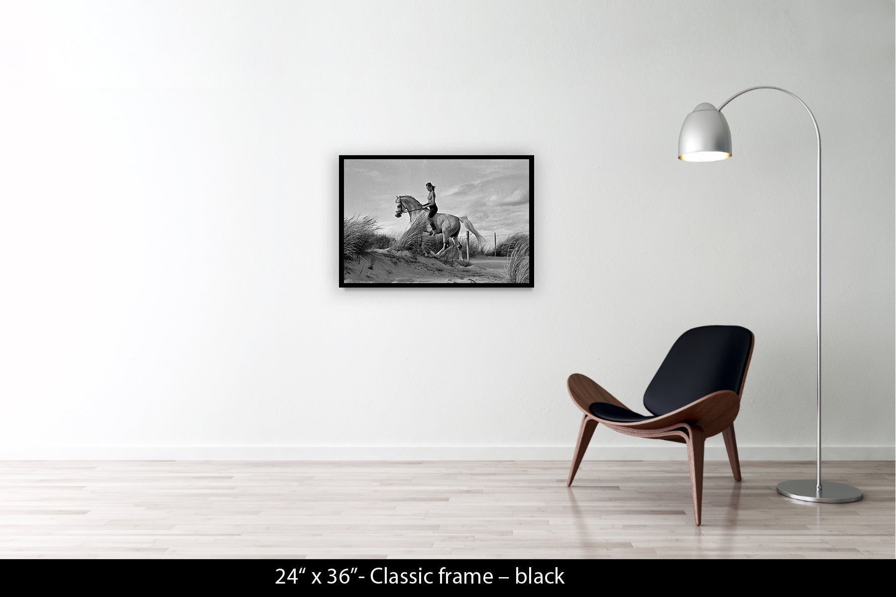 Sandrine, Cavalière, Camargue 1997