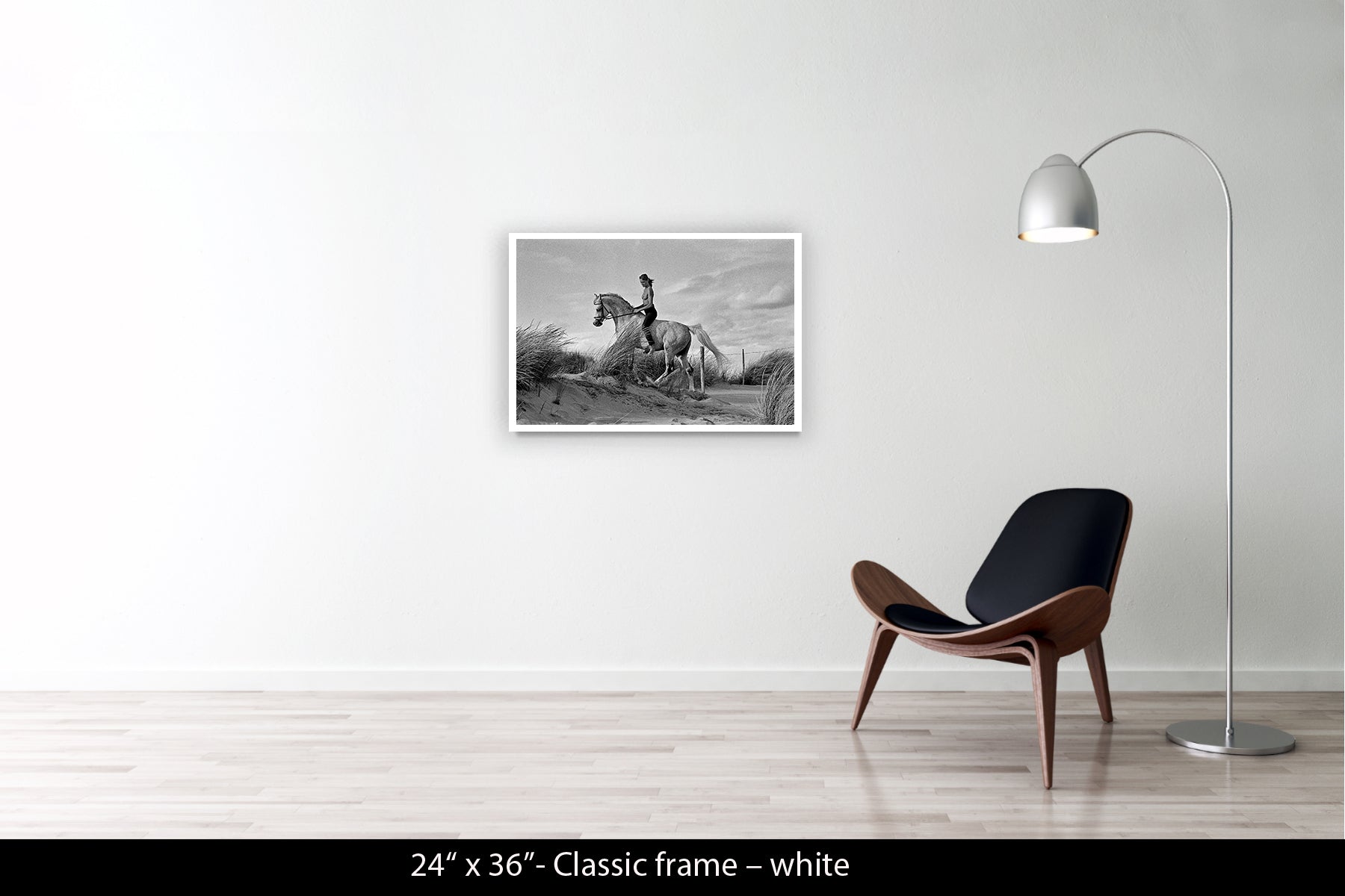 Sandrine, Cavalière, Camargue 1997