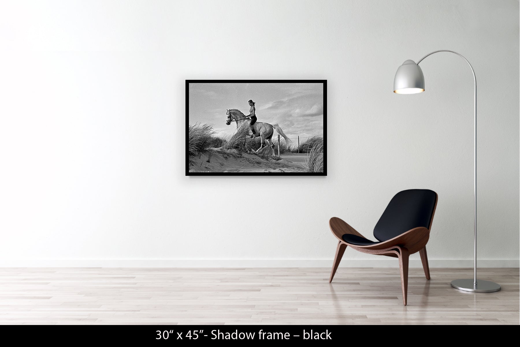 Sandrine, Cavalière, Camargue 1997