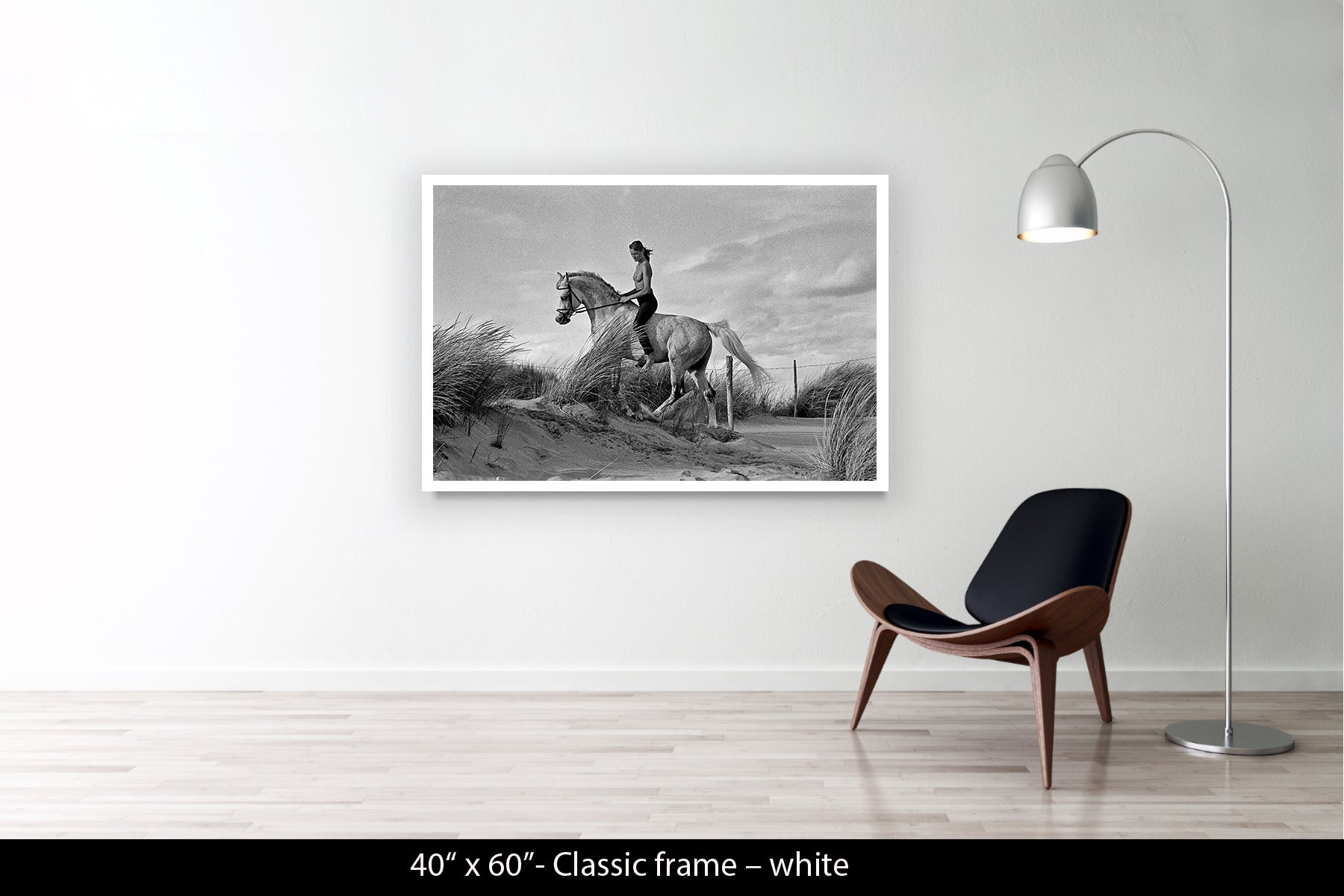 Sandrine, Cavalière, Camargue 1997