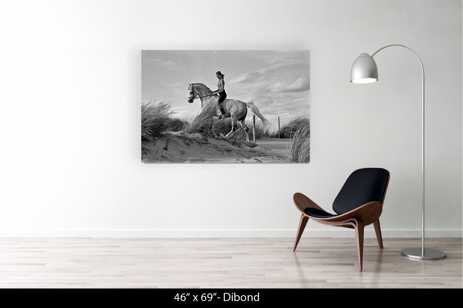 Sandrine, Cavalière, Camargue 1997