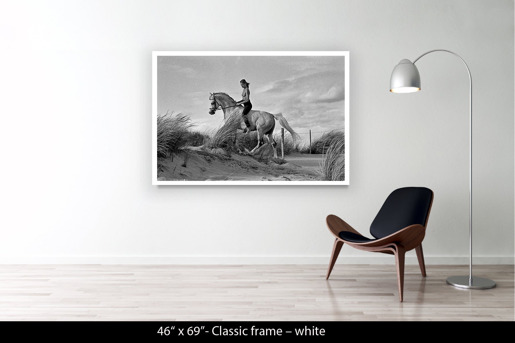 Sandrine, Cavalière, Camargue 1997