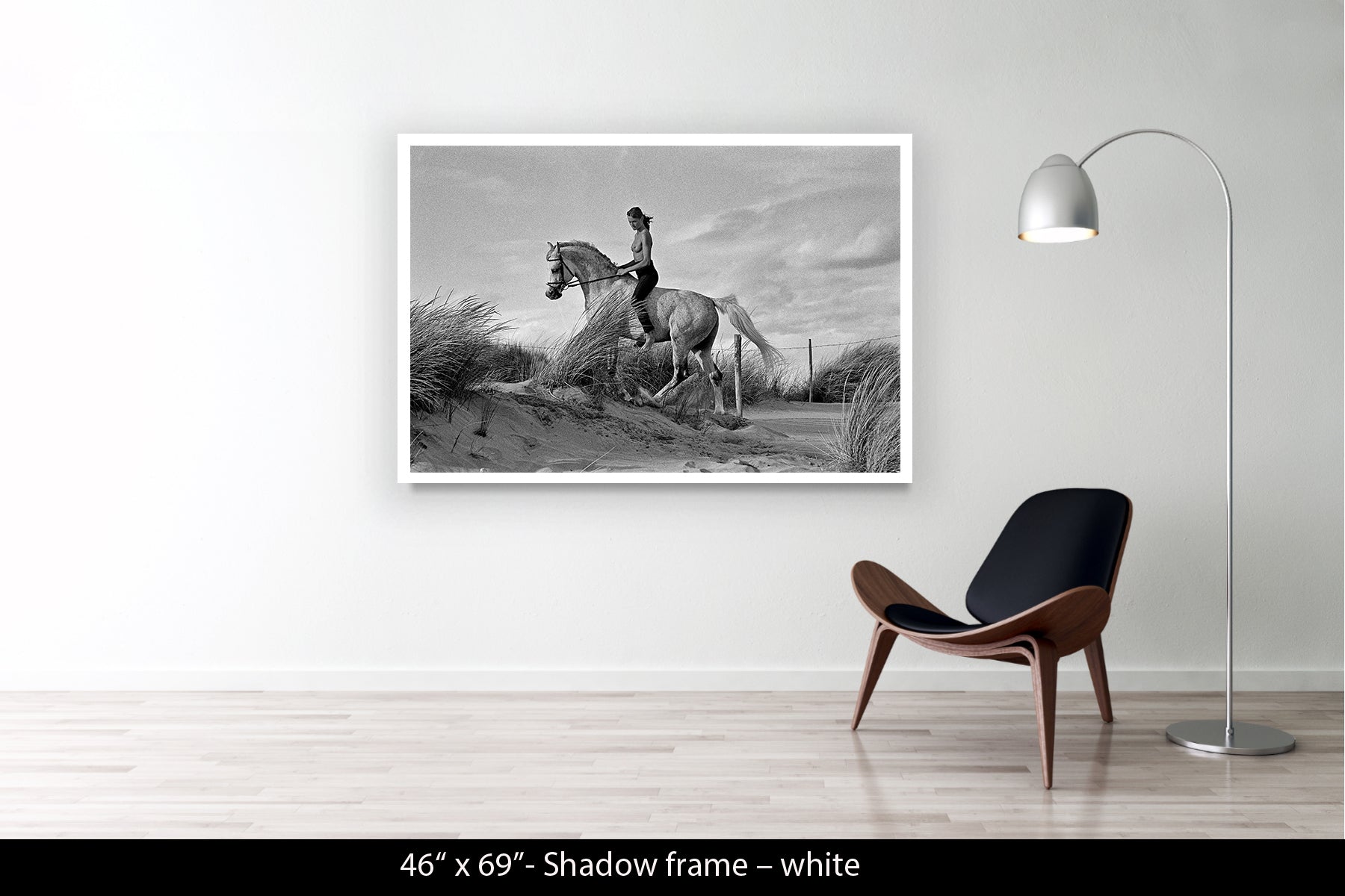 Sandrine, Cavalière, Camargue 1997