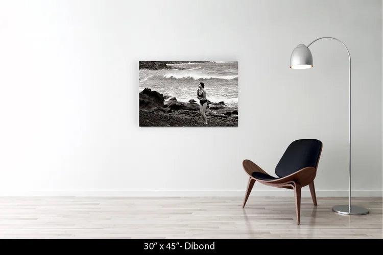 CLAUDIA, 1991, STROMBOLI