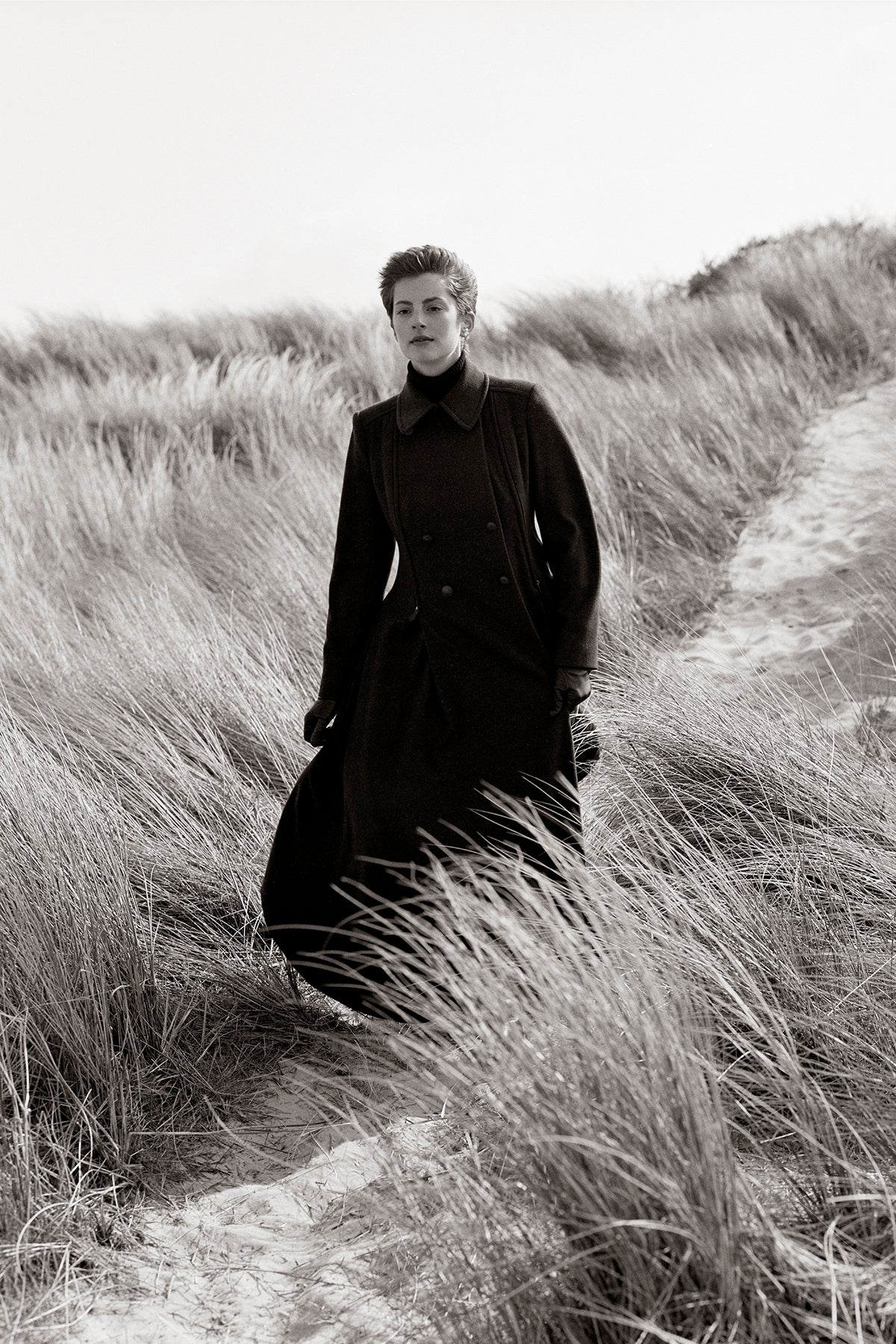 Honor Fraser, Baie de Somme, 1996