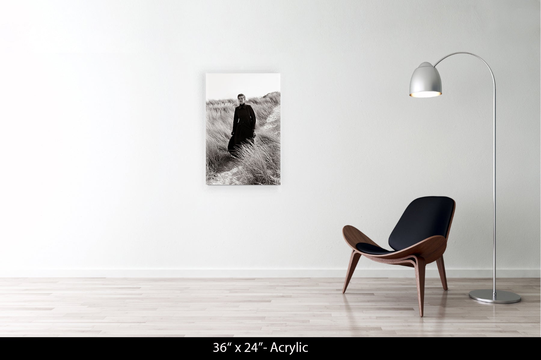 Honor Fraser, Baie de Somme, 1996