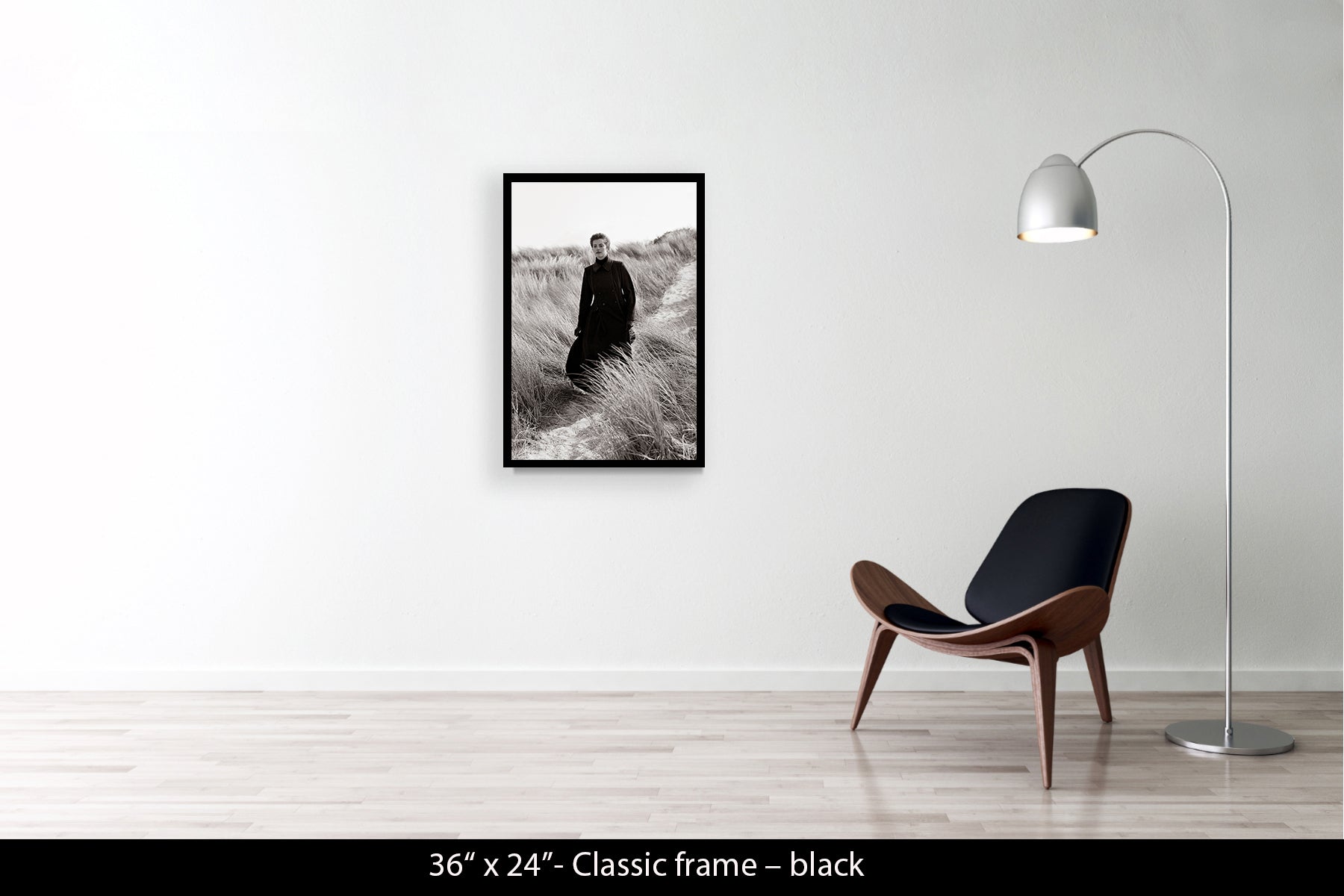 Honor Fraser, Baie de Somme, 1996