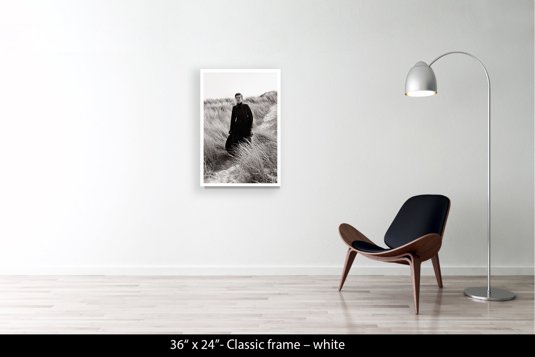 Honor Fraser, Baie de Somme, 1996