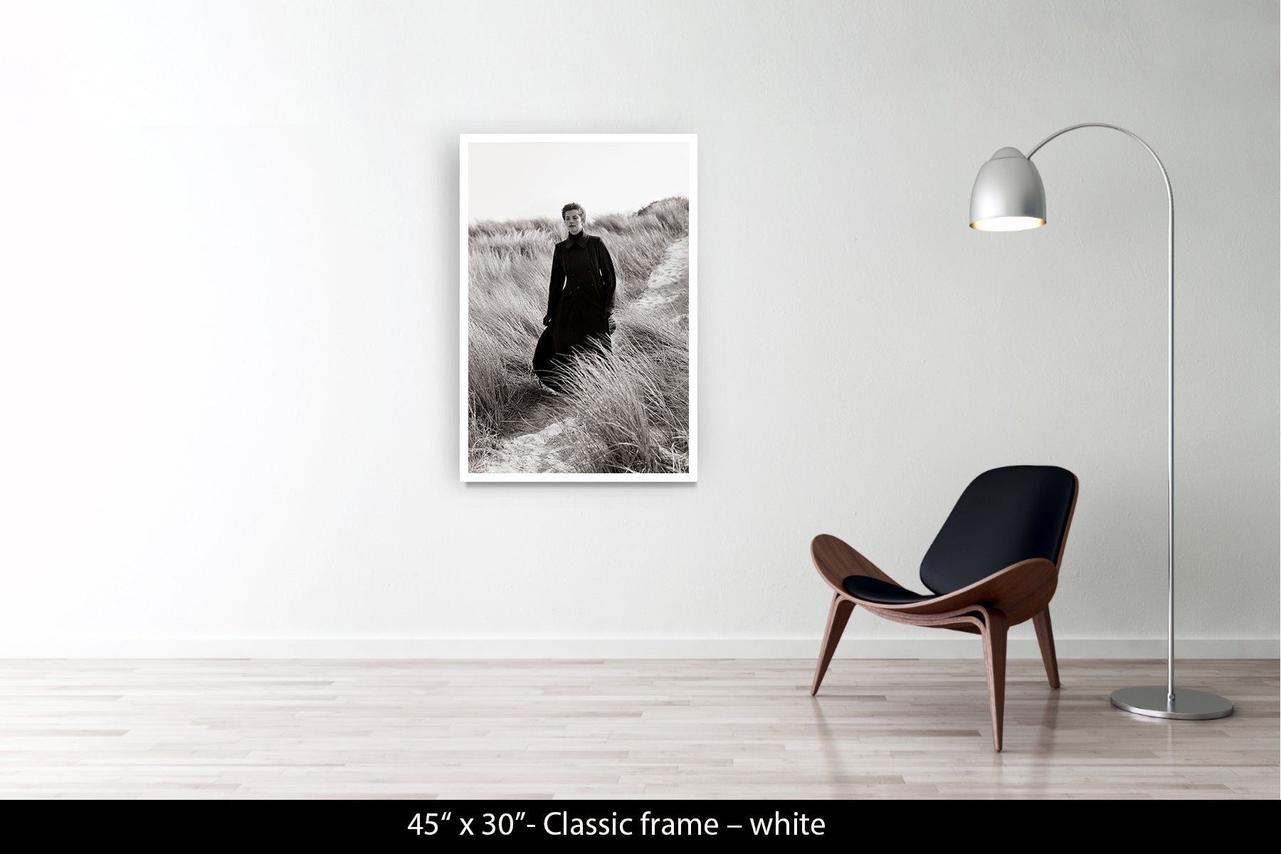 Honor Fraser, Baie de Somme, 1996