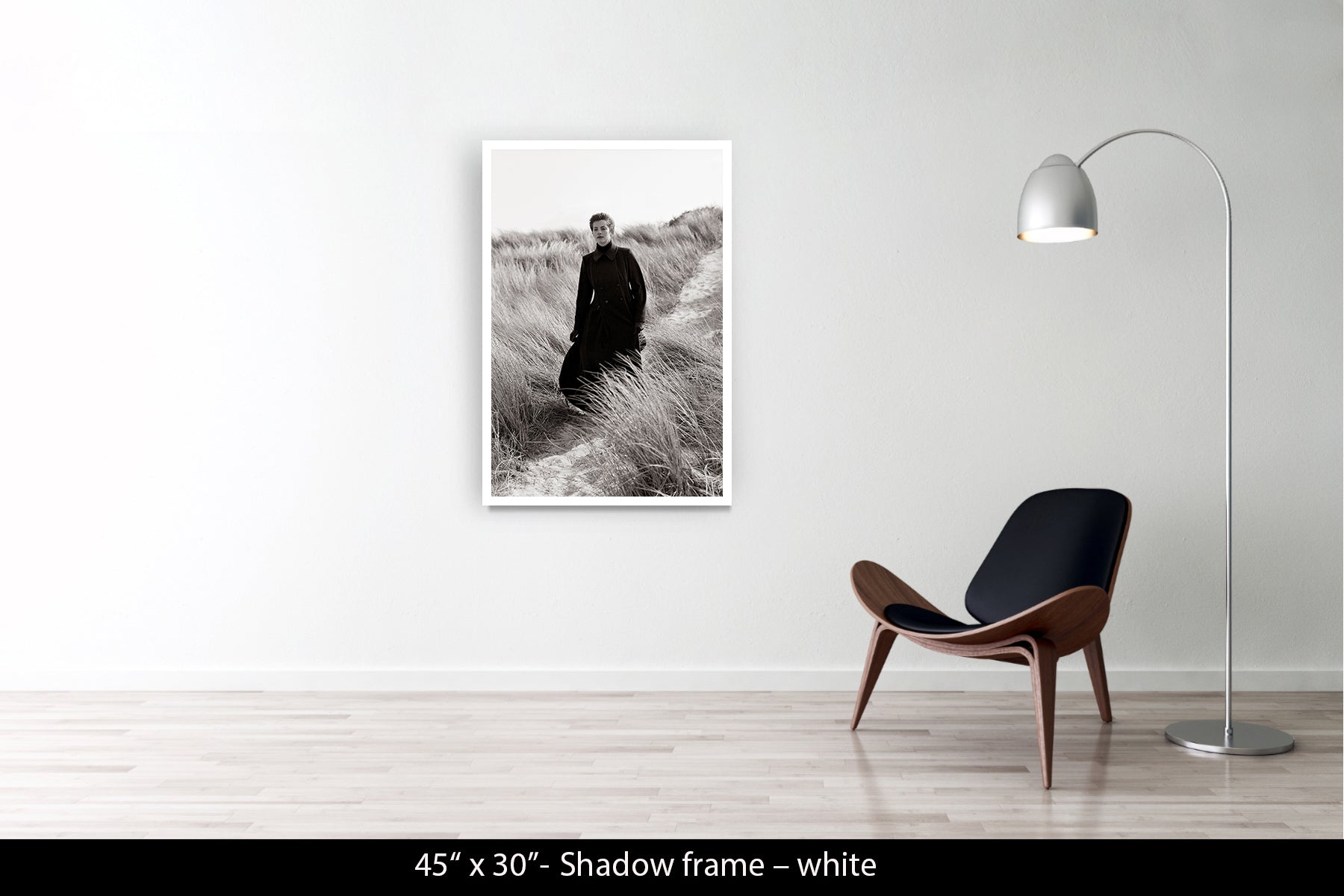 Honor Fraser, Baie de Somme, 1996