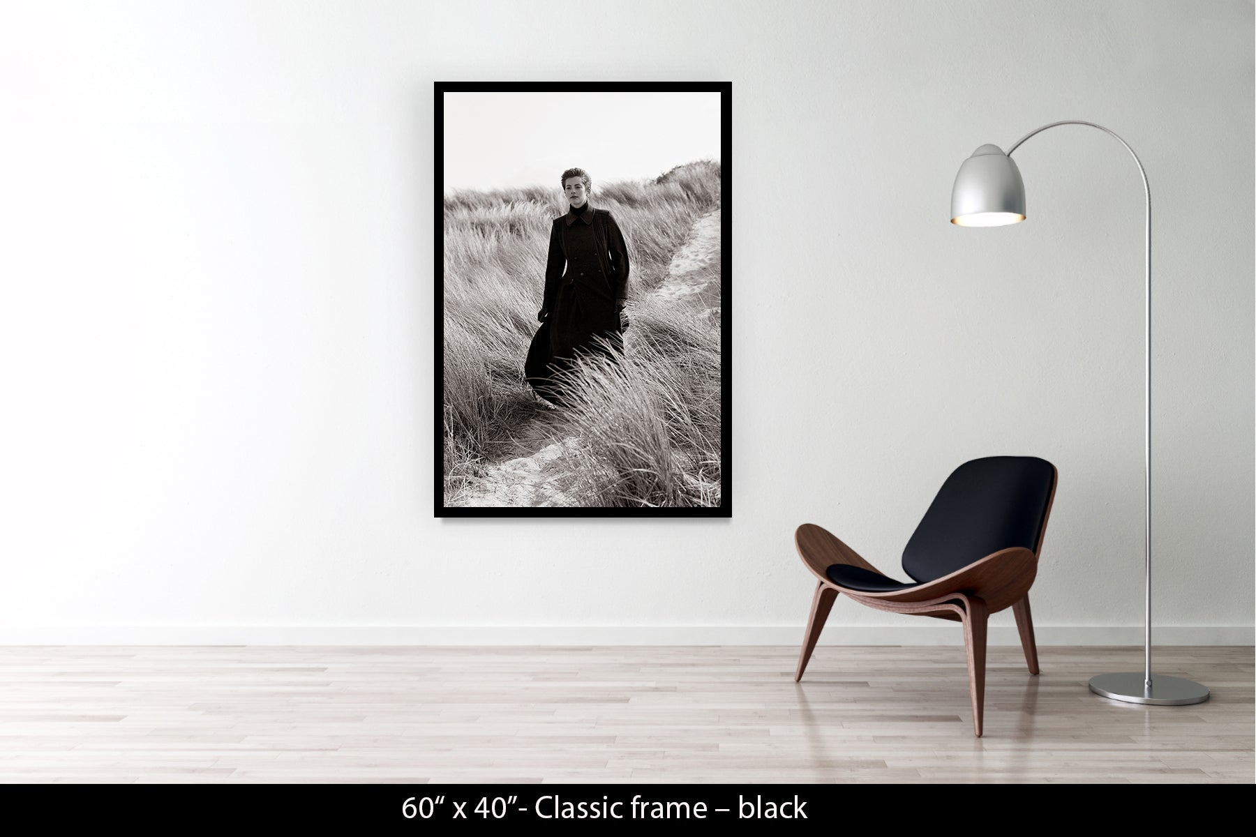 Honor Fraser, Baie de Somme, 1996