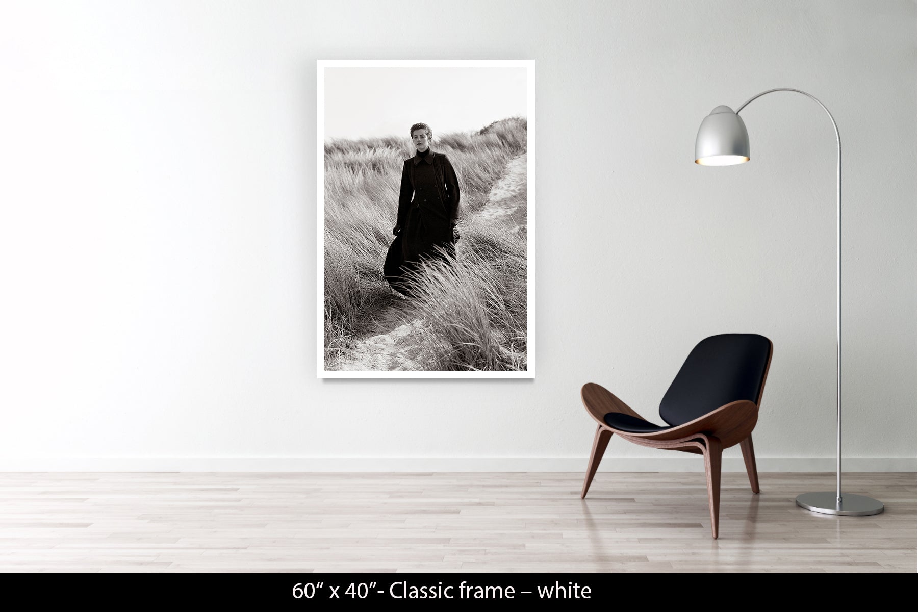 Honor Fraser, Baie de Somme, 1996