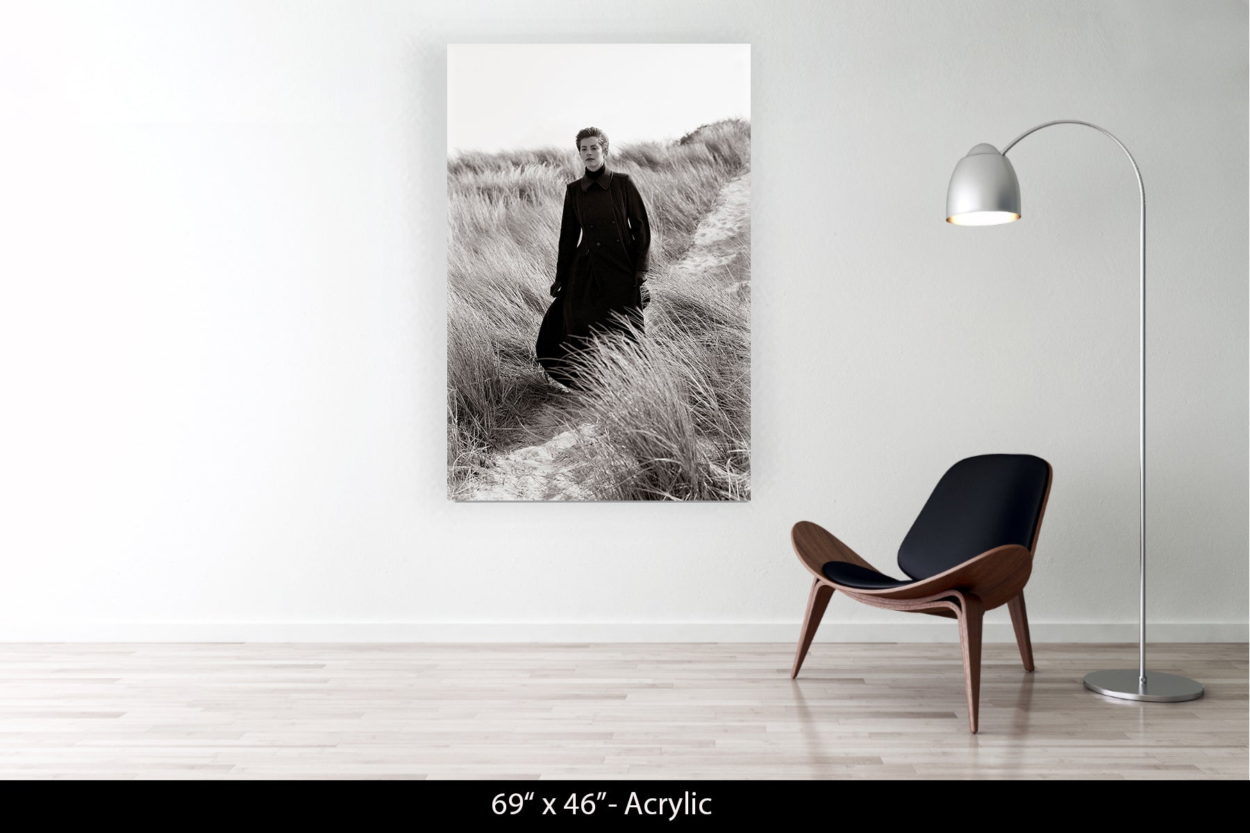 Honor Fraser, Baie de Somme, 1996