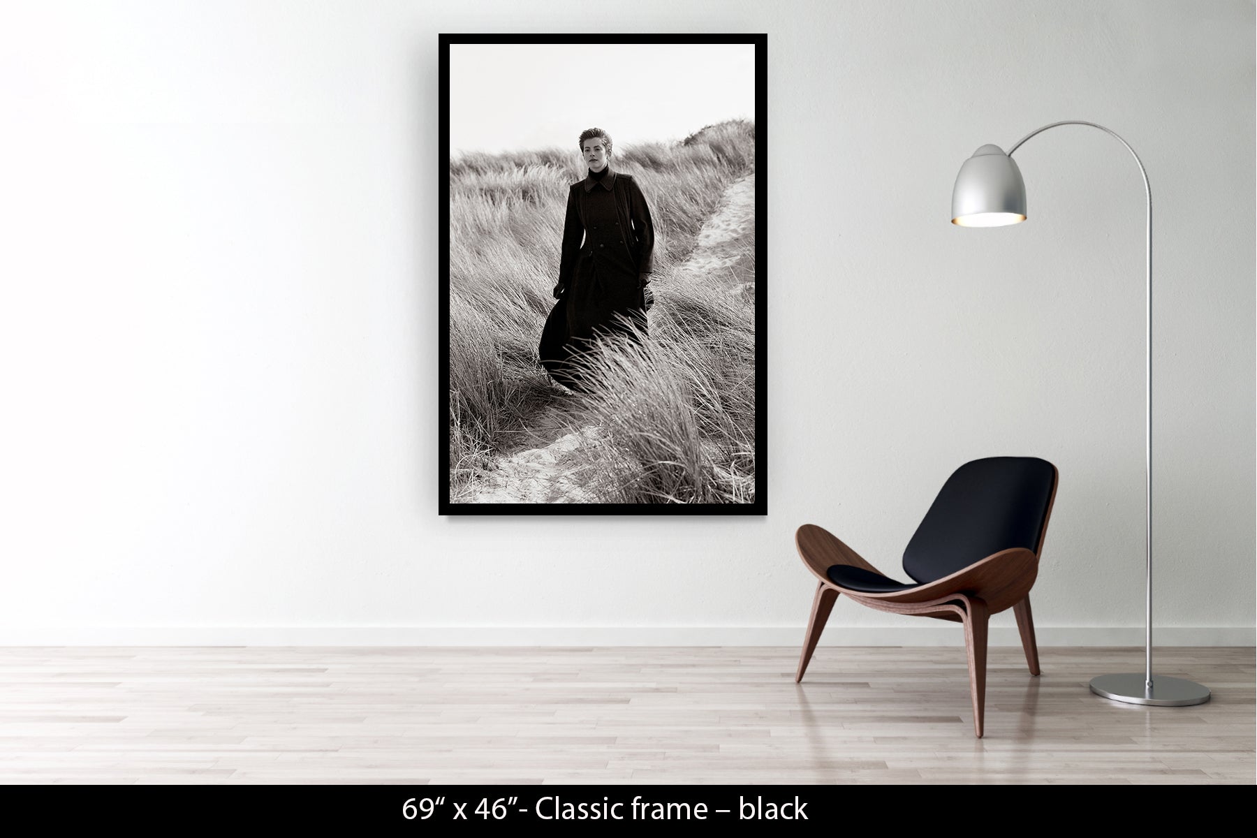 Honor Fraser, Baie de Somme, 1996