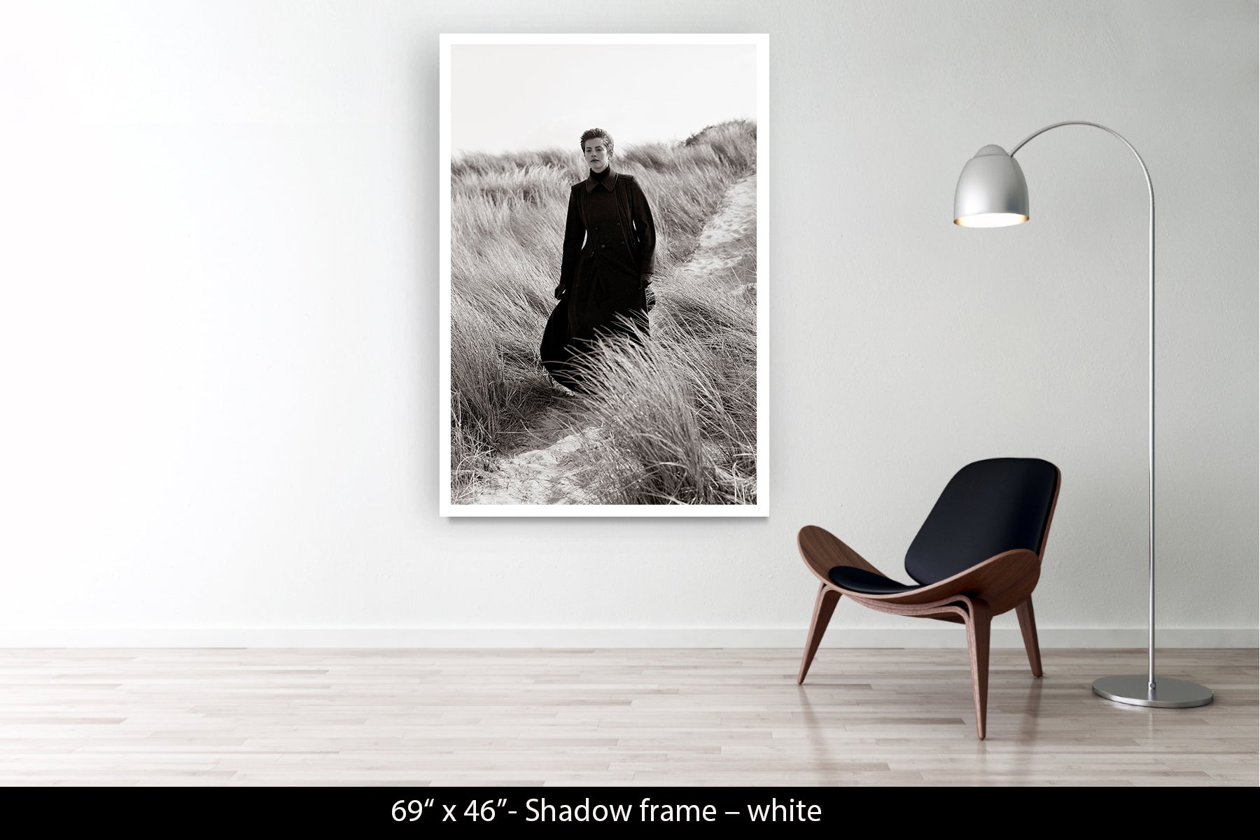 Honor Fraser, Baie de Somme, 1996