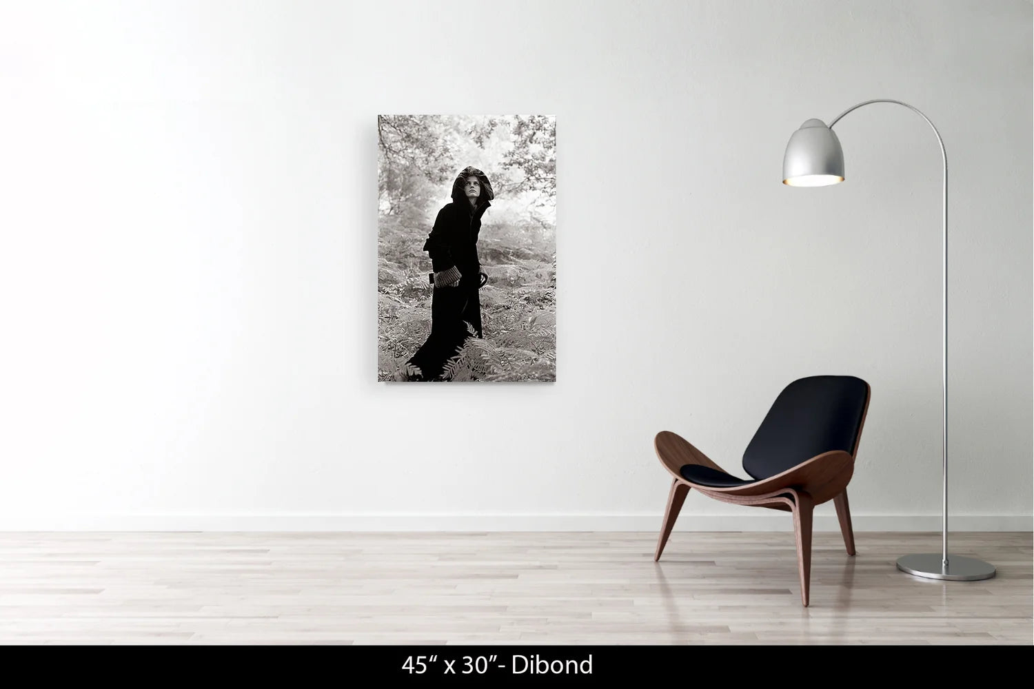 ALZBETA O’CONNOR, 1999, TOURRAINE from the series Belles Des Bois