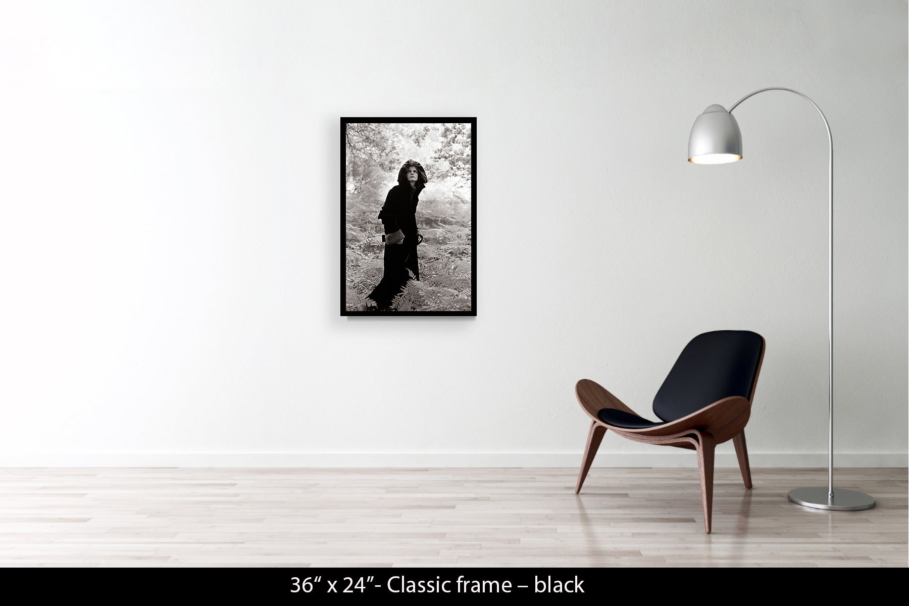 ALZBETA O’CONNOR, 1999, TOURRAINE from the series Belles Des Bois