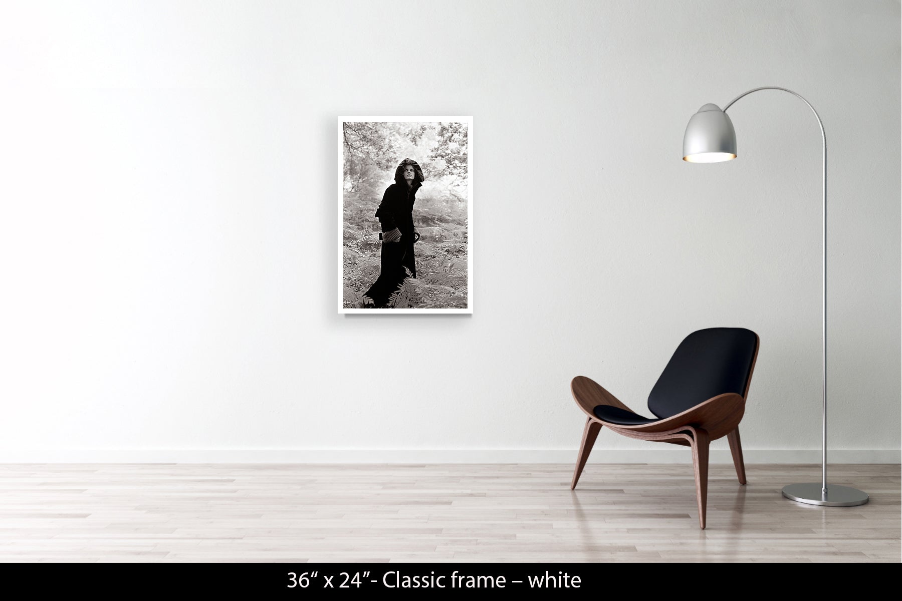 ALZBETA O’CONNOR, 1999, TOURRAINE from the series Belles Des Bois