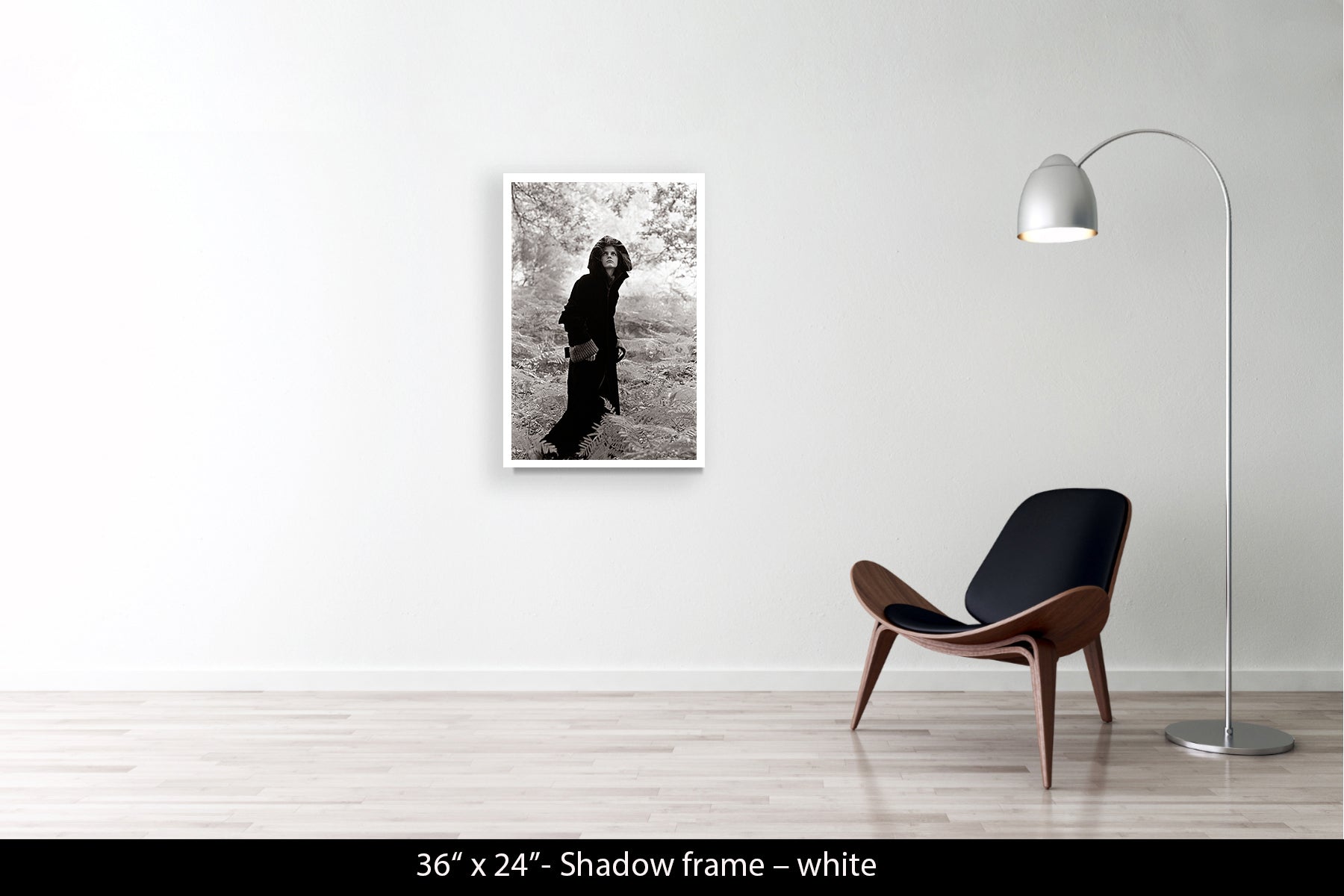 ALZBETA O’CONNOR, 1999, TOURRAINE from the series Belles Des Bois