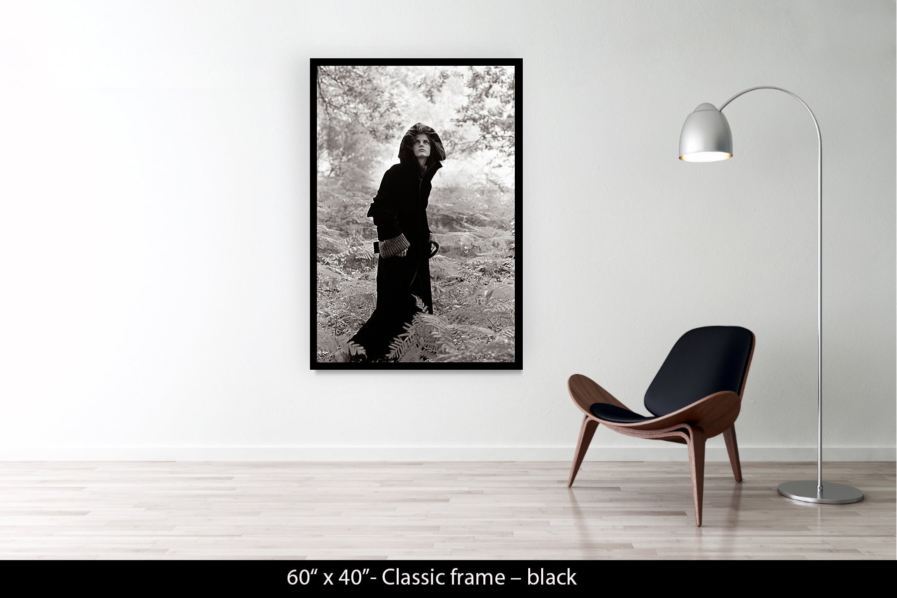 ALZBETA O’CONNOR, 1999, TOURRAINE from the series Belles Des Bois