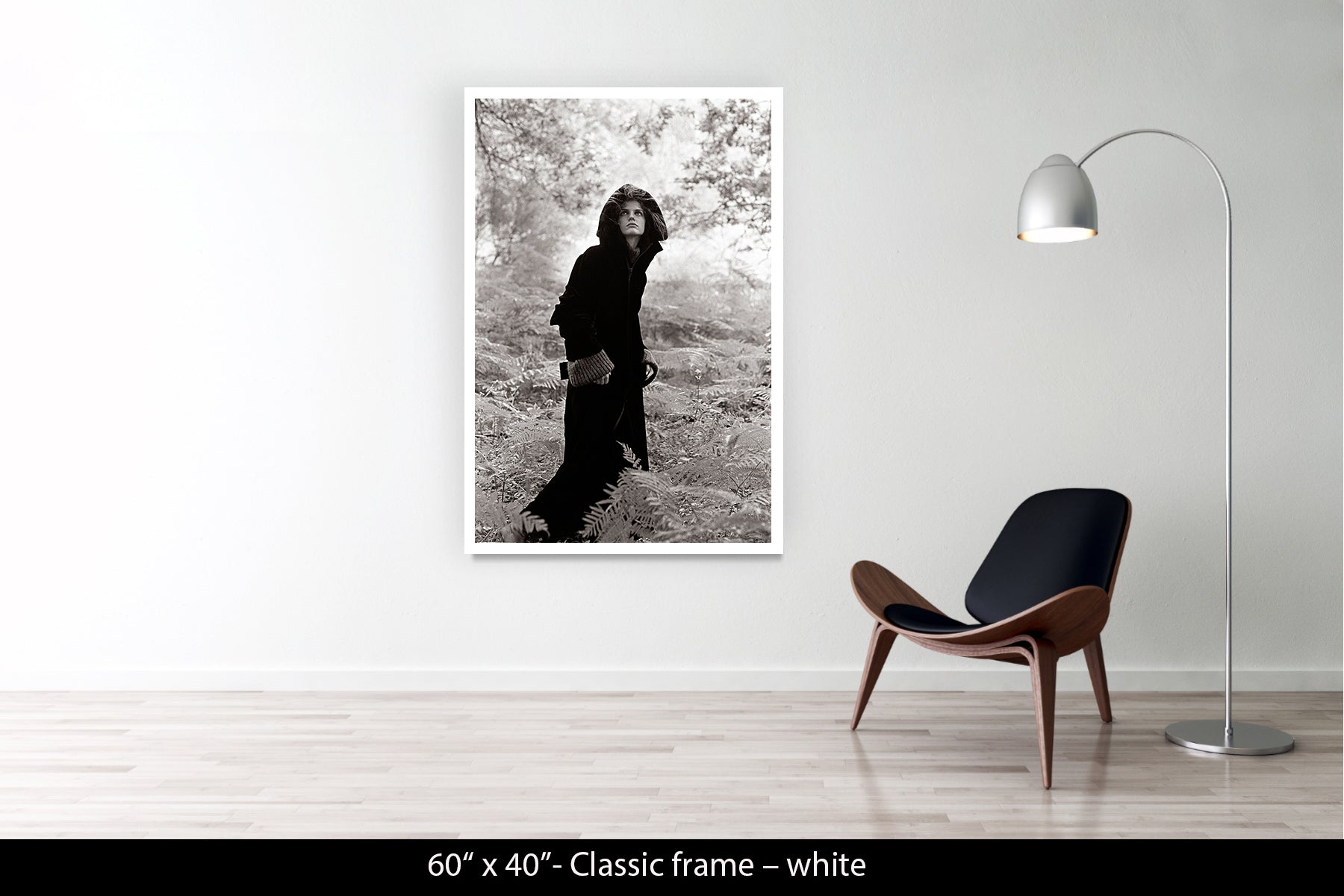 ALZBETA O’CONNOR 2, 1999, TOURRAINE from the series Belle Des Bois