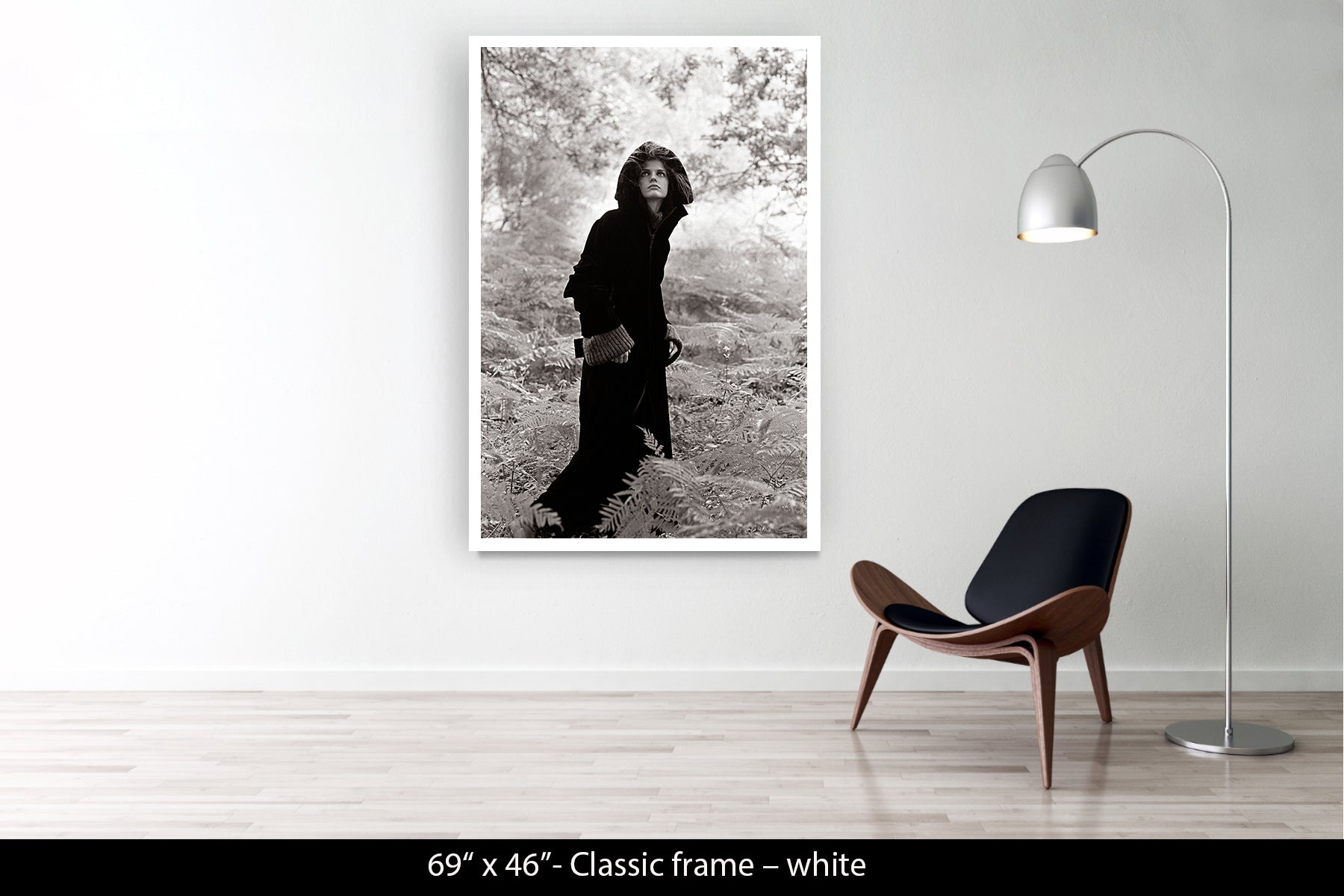 ALZBETA O’CONNOR, 1999, TOURRAINE from the series Belles Des Bois