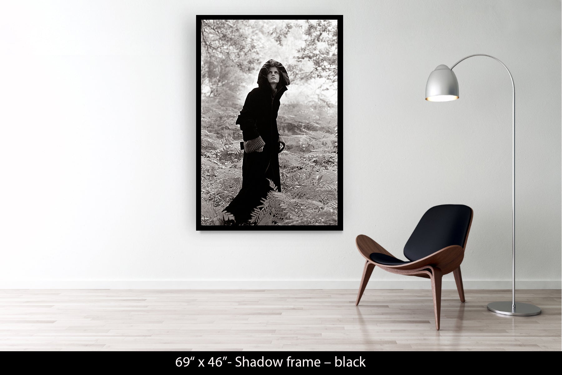 ALZBETA O’CONNOR, 1999, TOURRAINE from the series Belles Des Bois