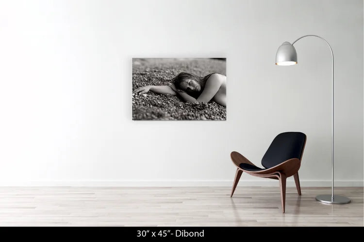 EMMA, NU (DIPTYQUE) POSITANO, 2000