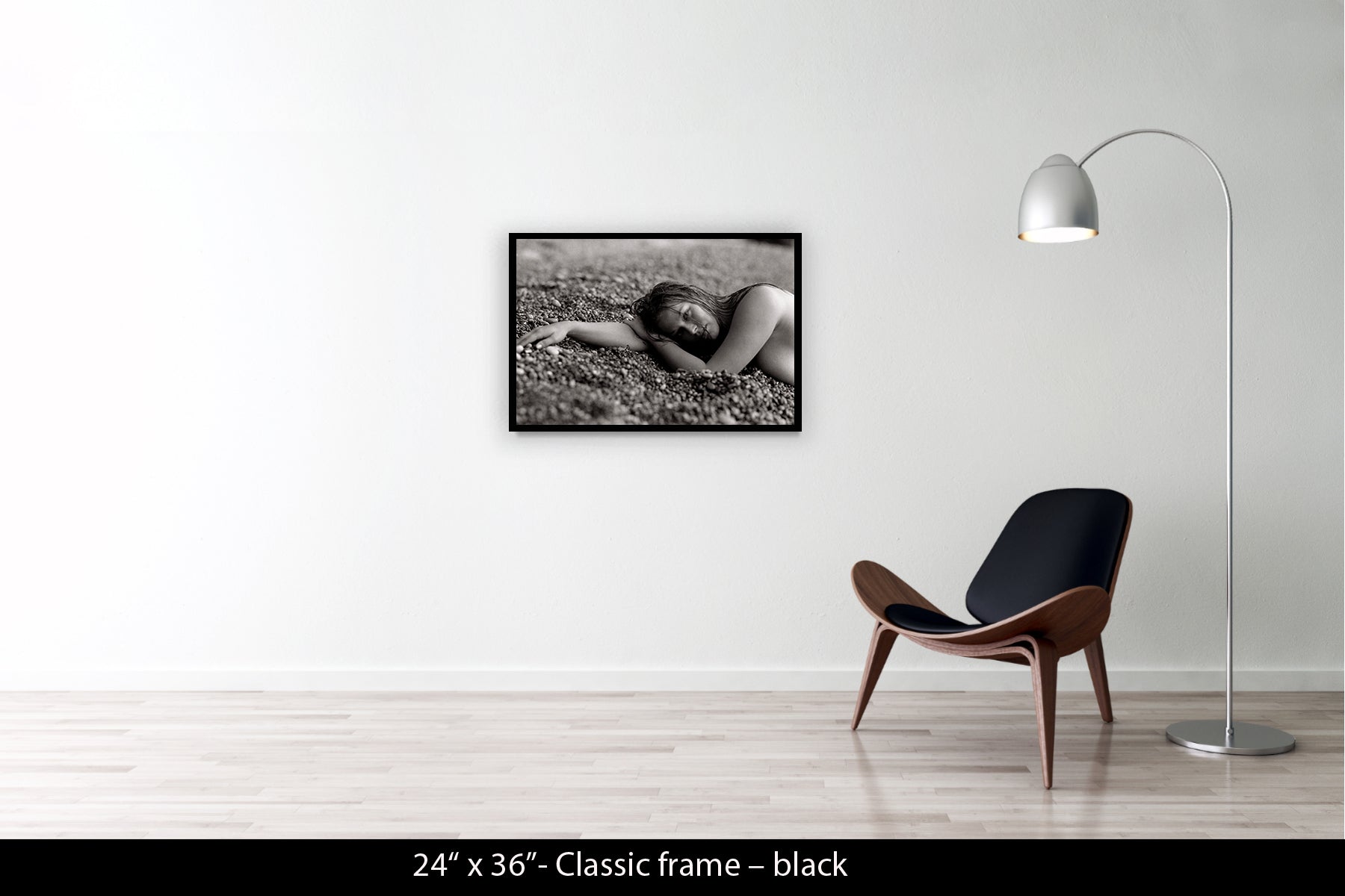 EMMA, NU (DIPTYQUE) POSITANO, 2000