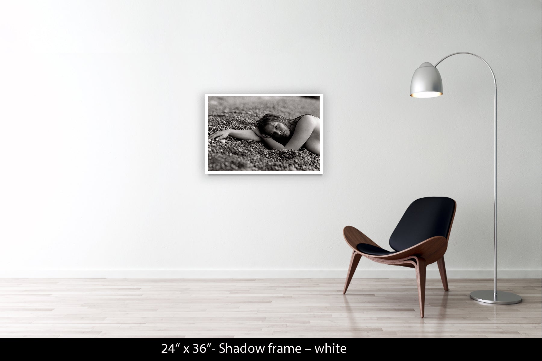 EMMA, NU (DIPTYQUE) POSITANO, 2000