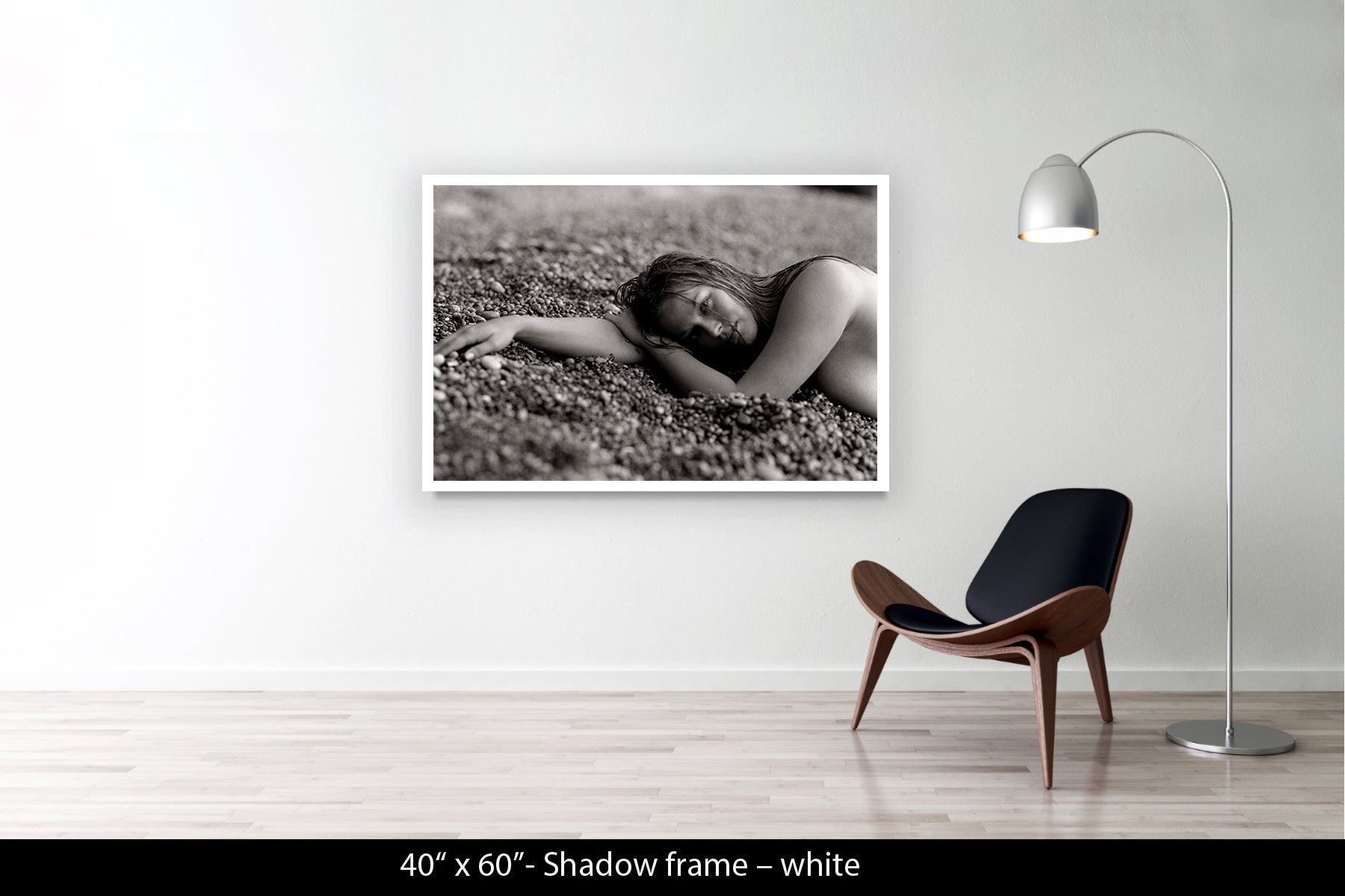 EMMA, NU (DIPTYQUE) POSITANO, 2000