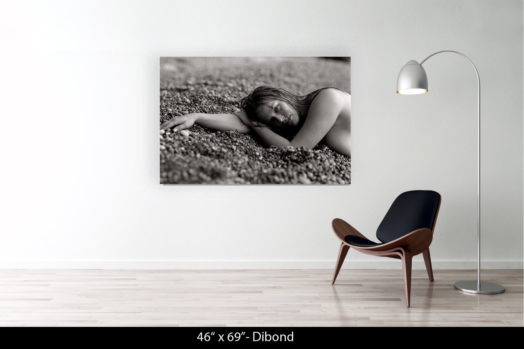 EMMA, NU (DIPTYQUE) POSITANO, 2000