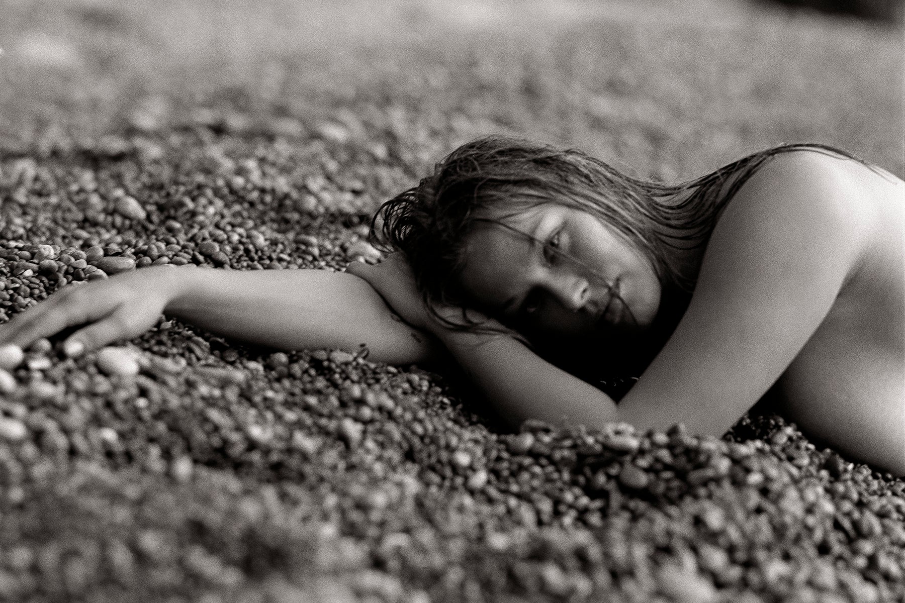 EMMA, NU (DIPTYQUE) POSITANO, 2000