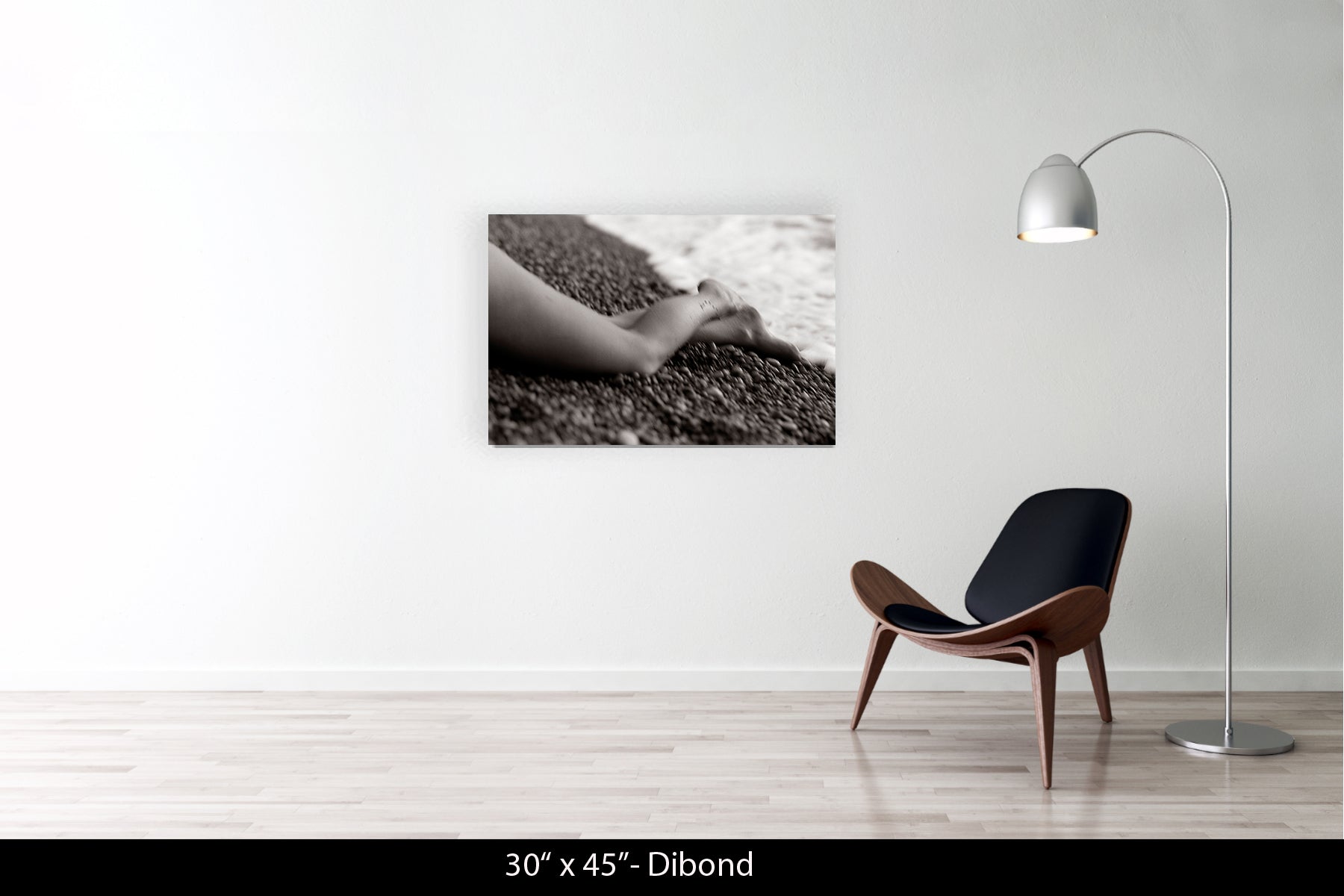 EMMA, NU (DIPTYQUE) POSITANO, 2000