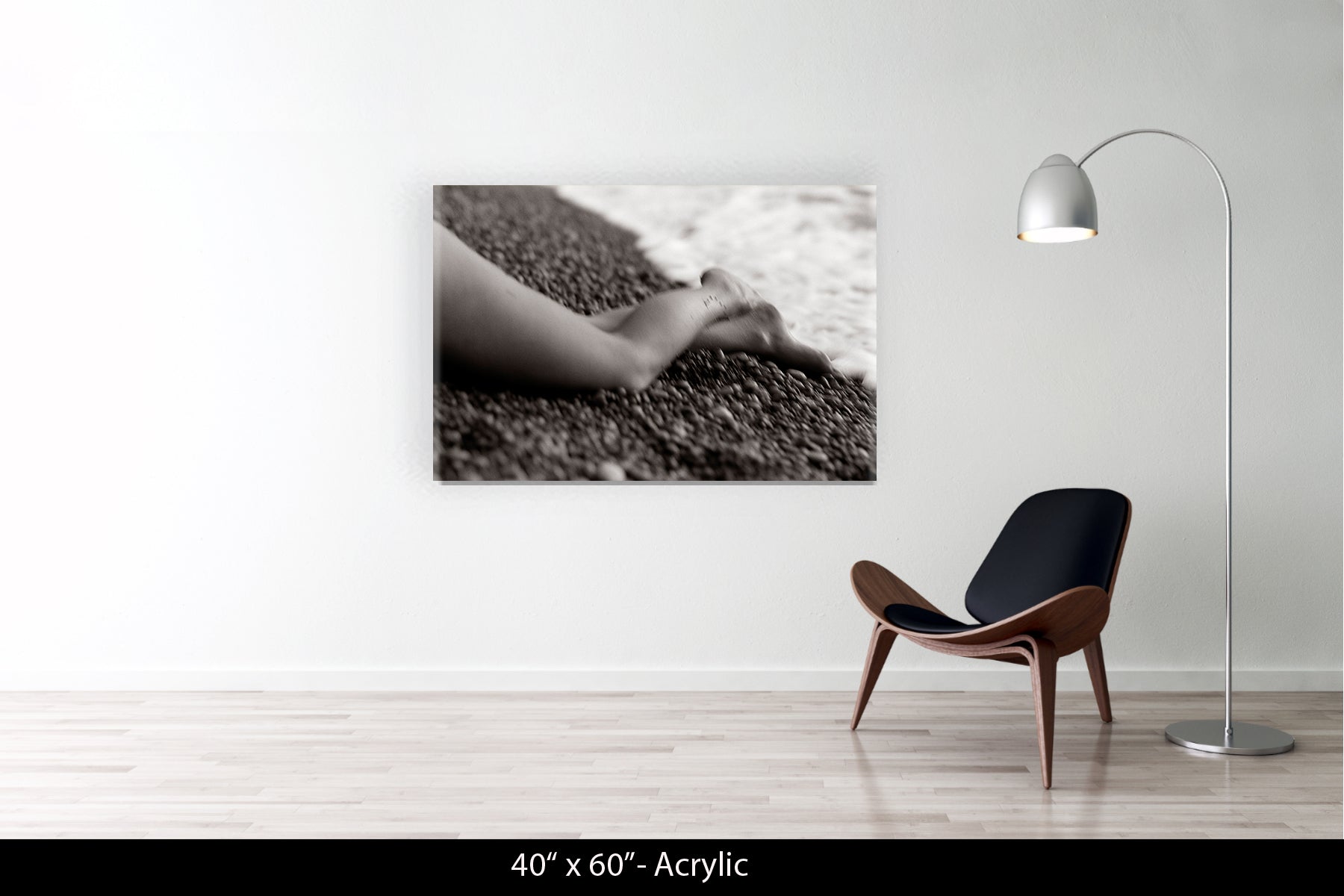 EMMA, NU (DIPTYQUE) POSITANO, 2000