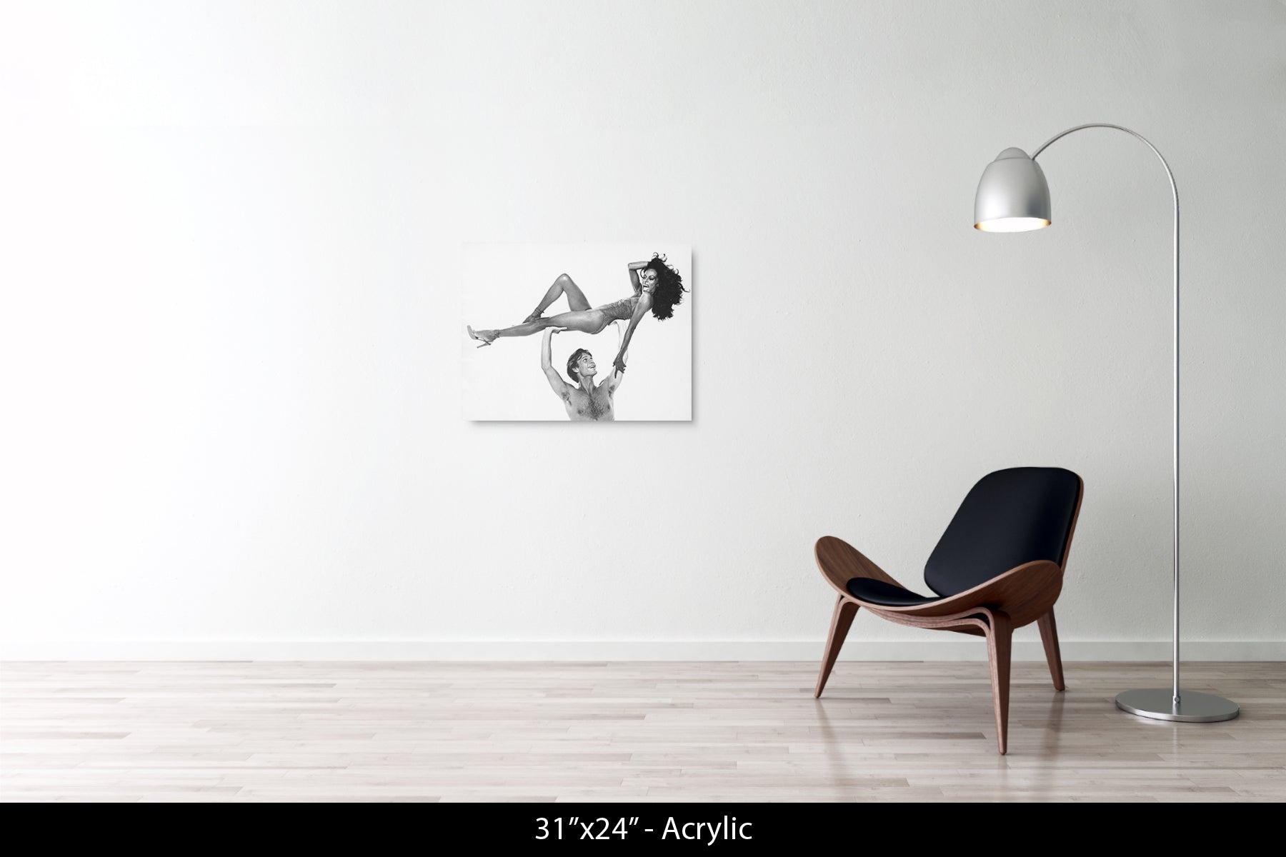 DIANA ASCENDING 02 (Copy) by Chris Von Wangenheim