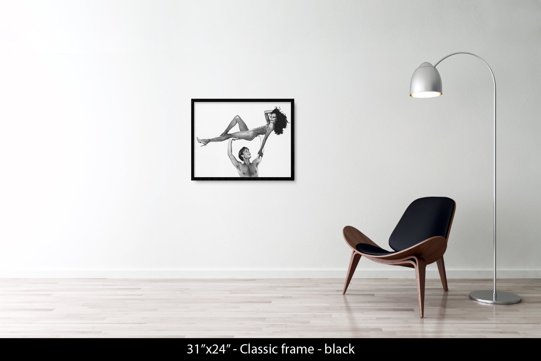 DIANA ASCENDING 02 (Copy) by Chris Von Wangenheim