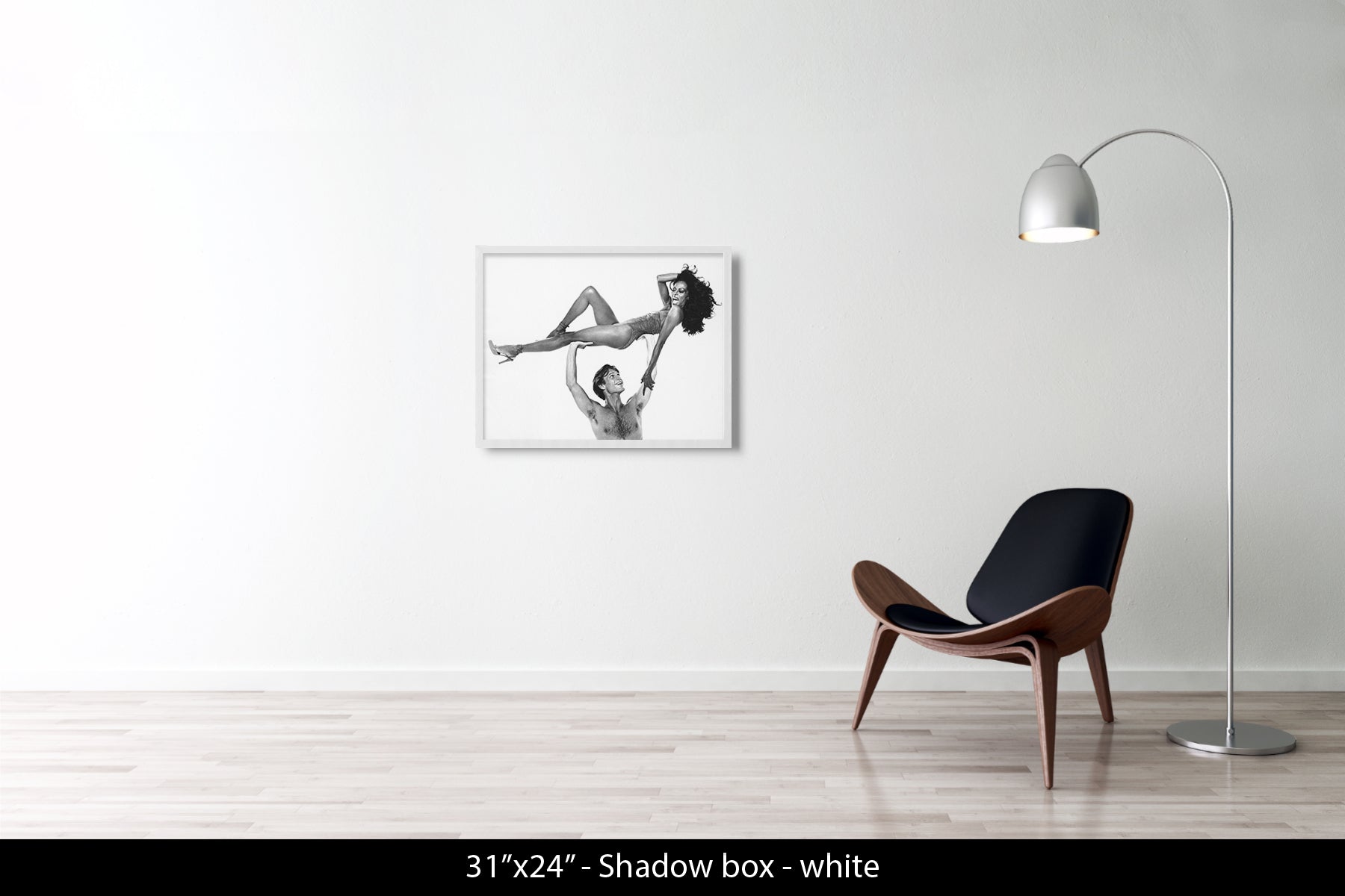 DIANA ASCENDING 02 (Copy) by Chris Von Wangenheim