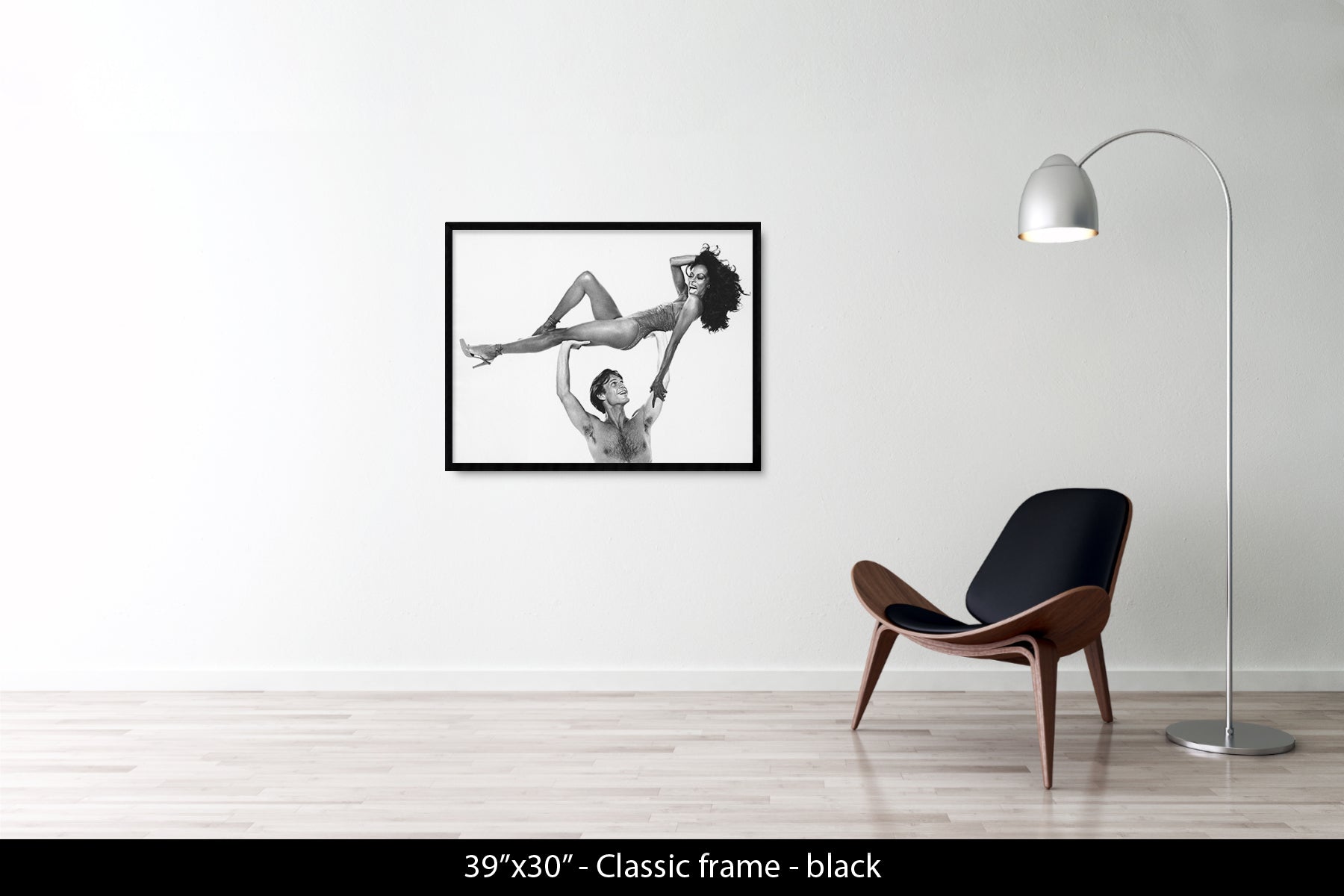 DIANA ASCENDING 02 (Copy) by Chris Von Wangenheim