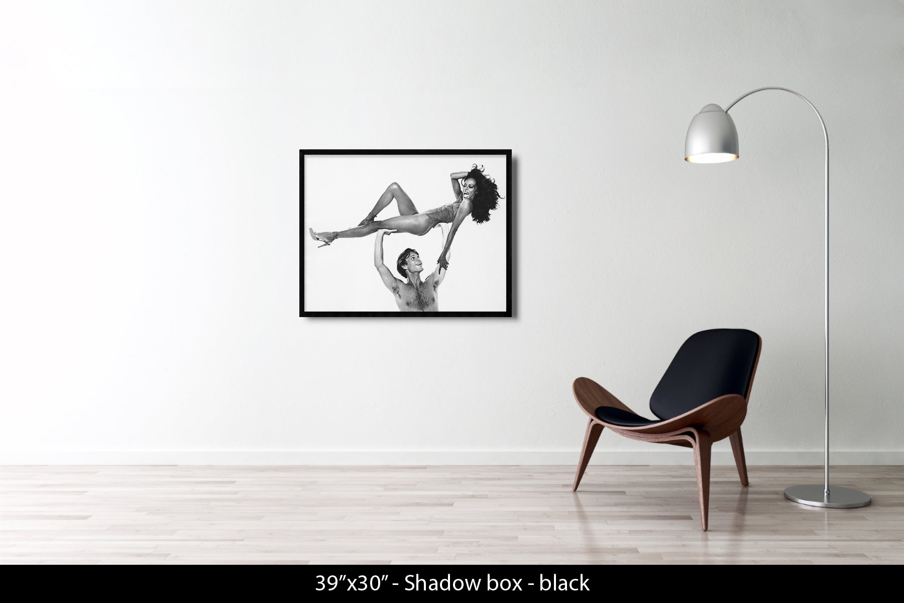 DIANA ASCENDING 02 (Copy) by Chris Von Wangenheim