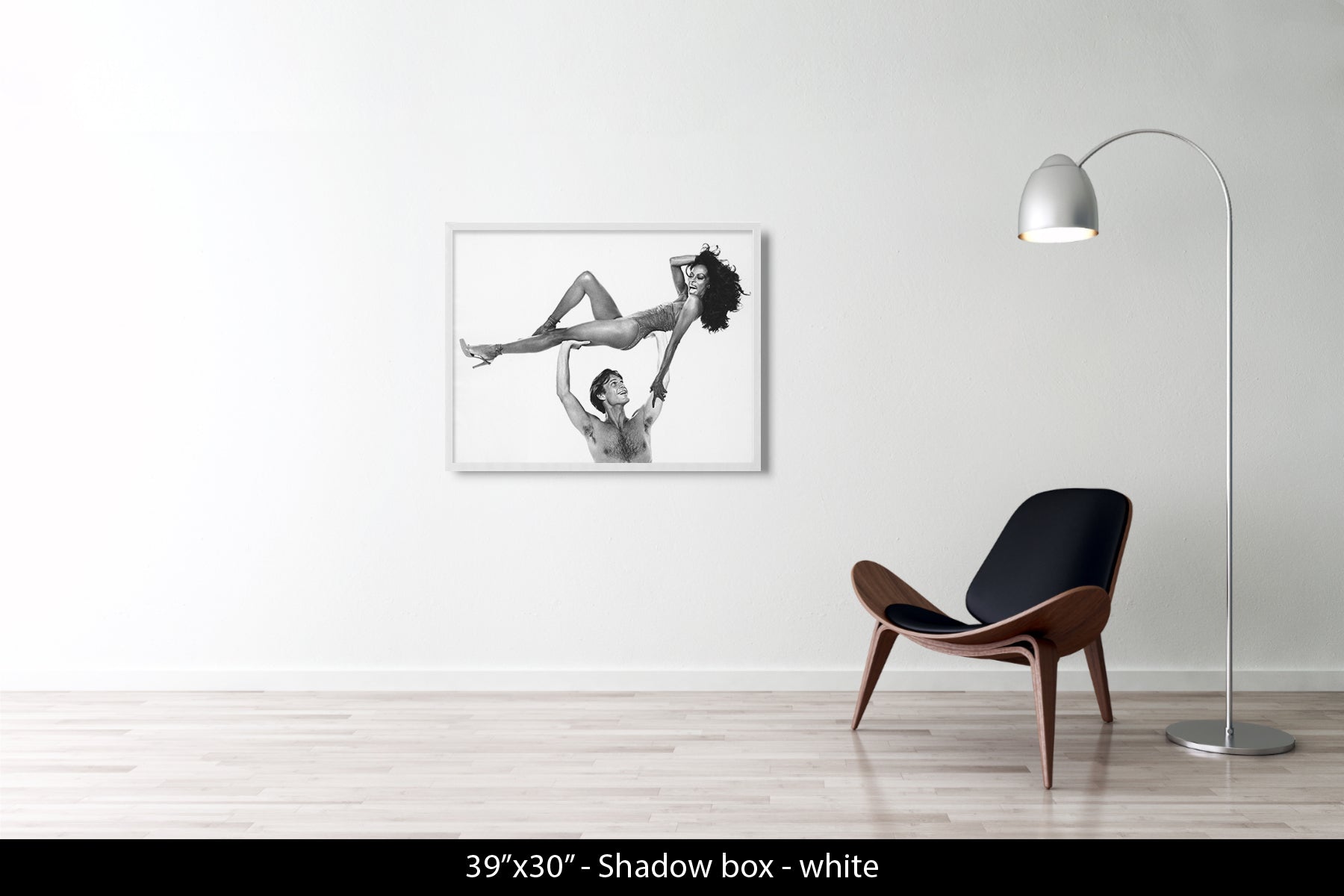 DIANA ASCENDING 02 (Copy) by Chris Von Wangenheim